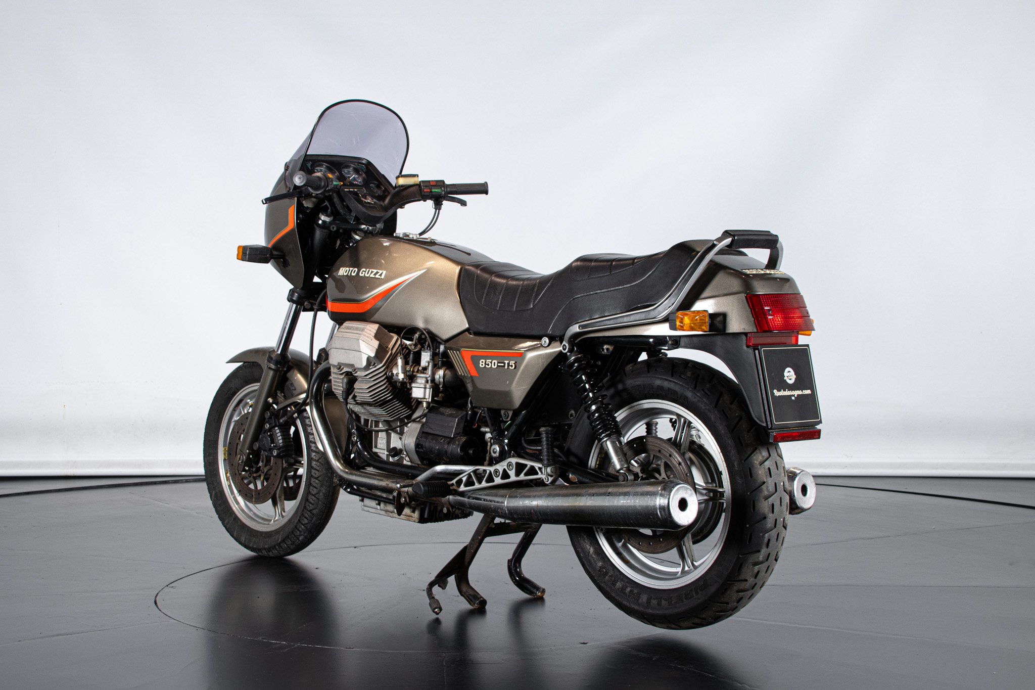 Moto Guzzi T5 