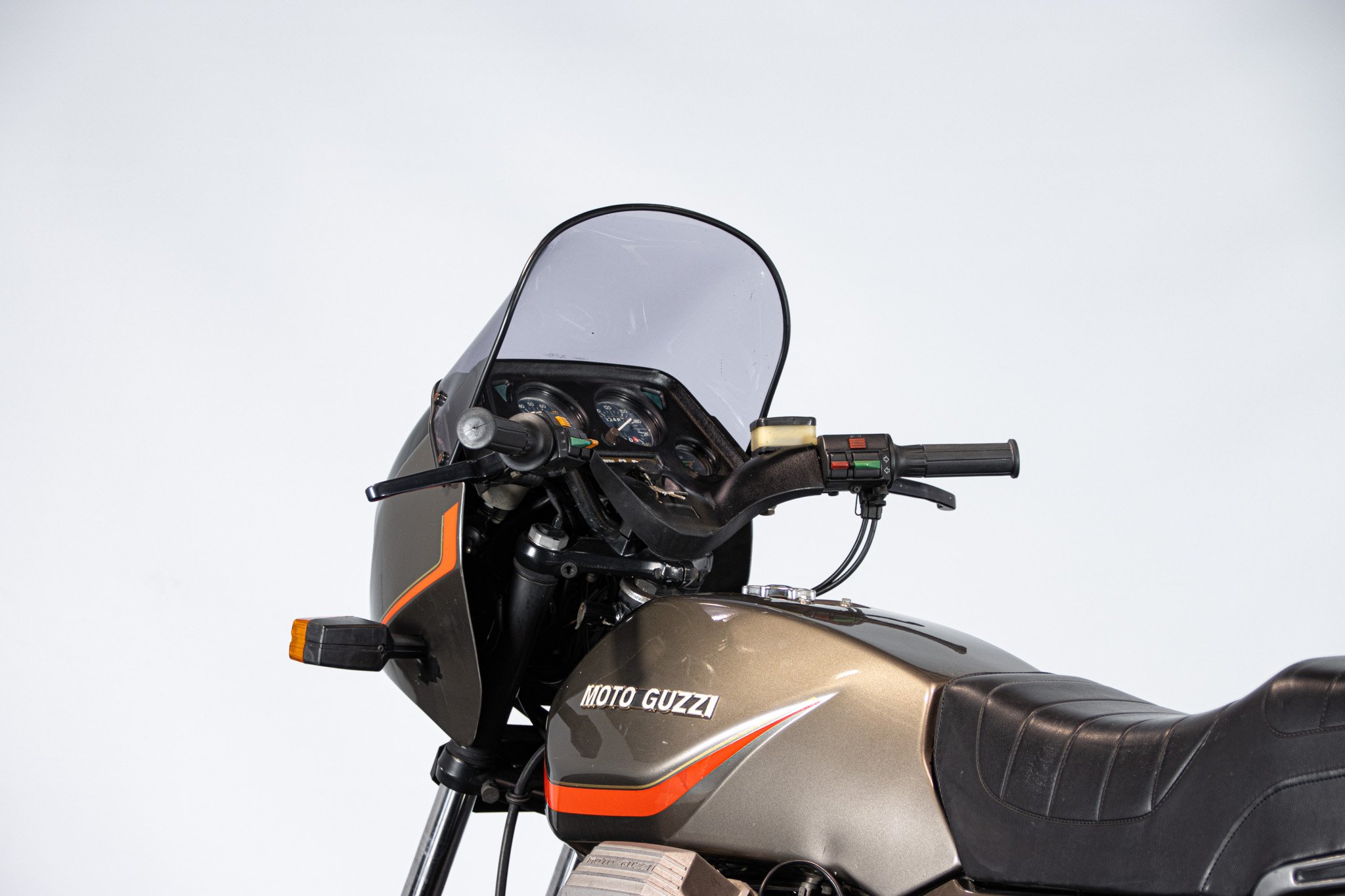 Moto Guzzi T5 