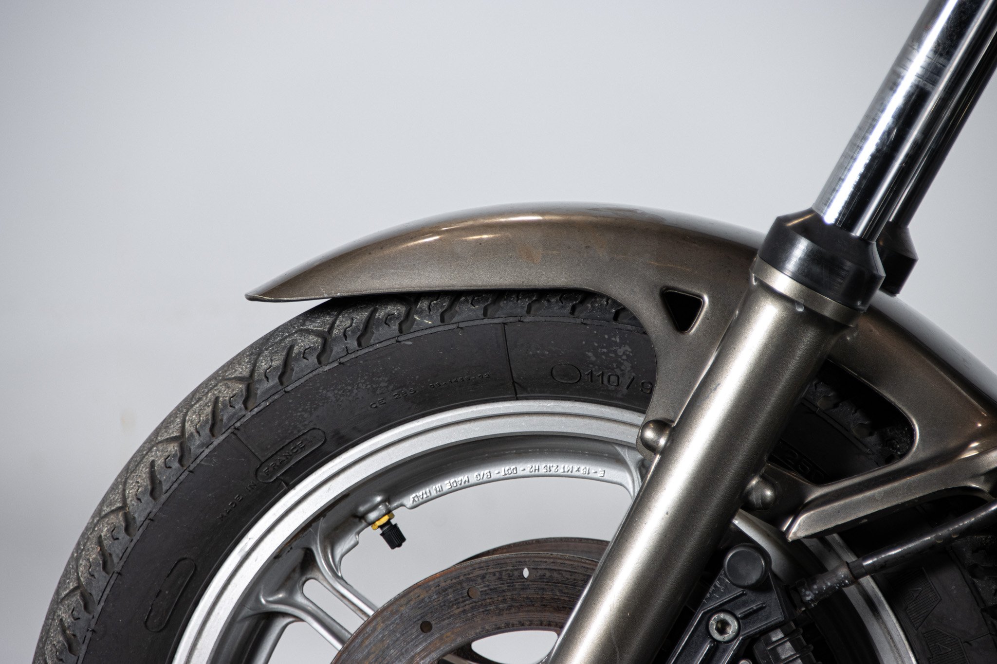 Moto Guzzi T5 