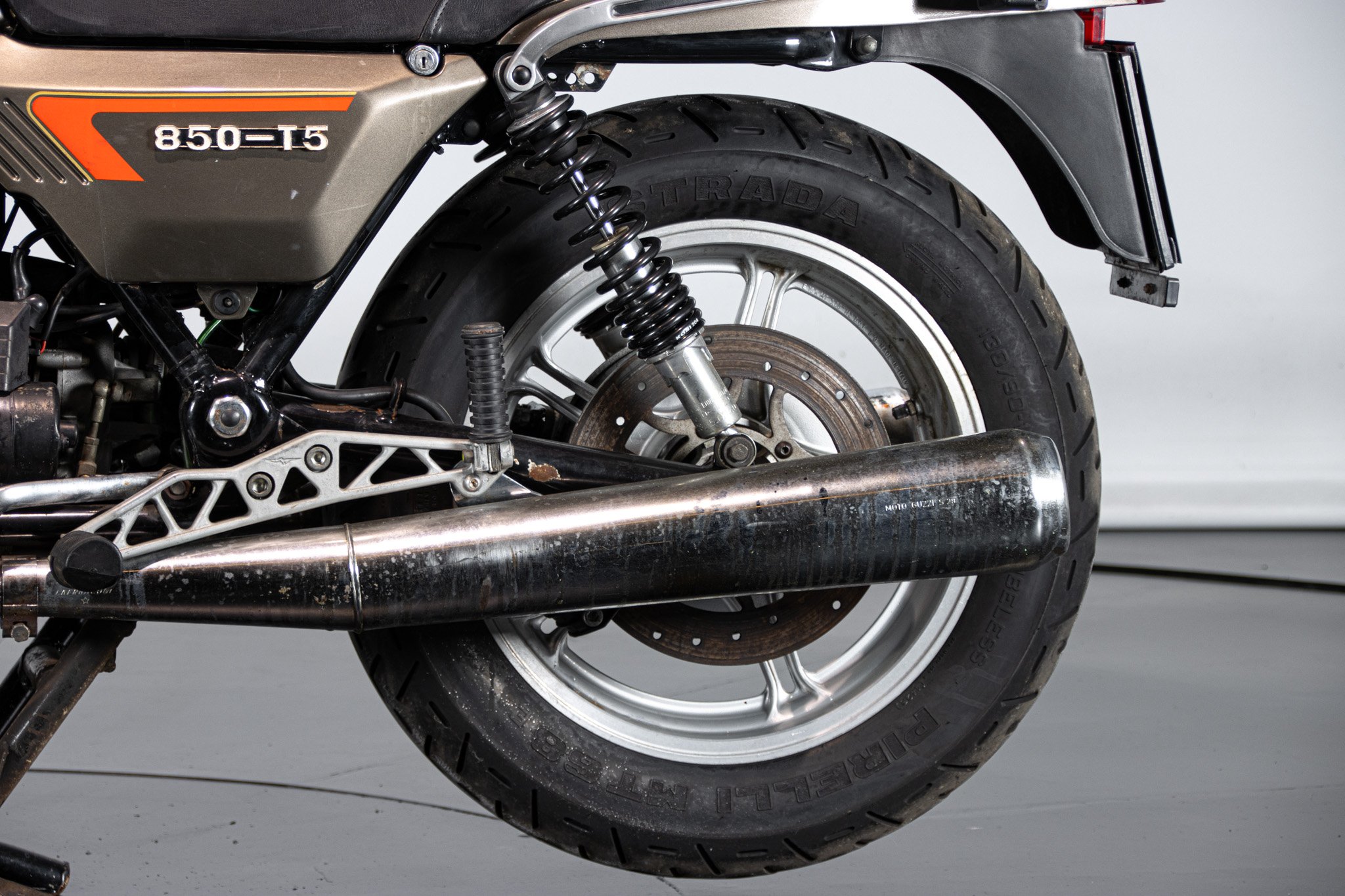 Moto Guzzi T5 