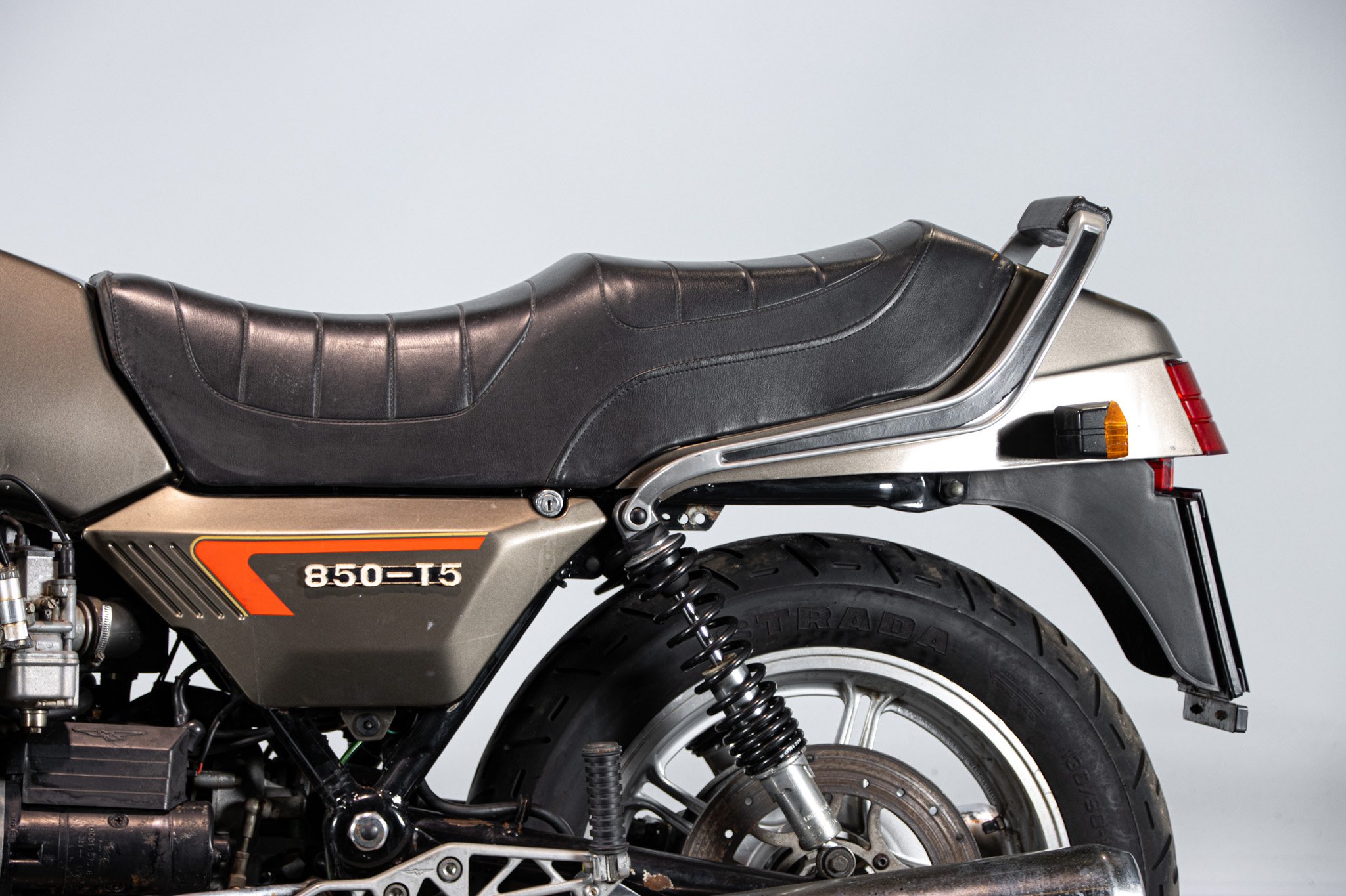 Moto Guzzi T5 