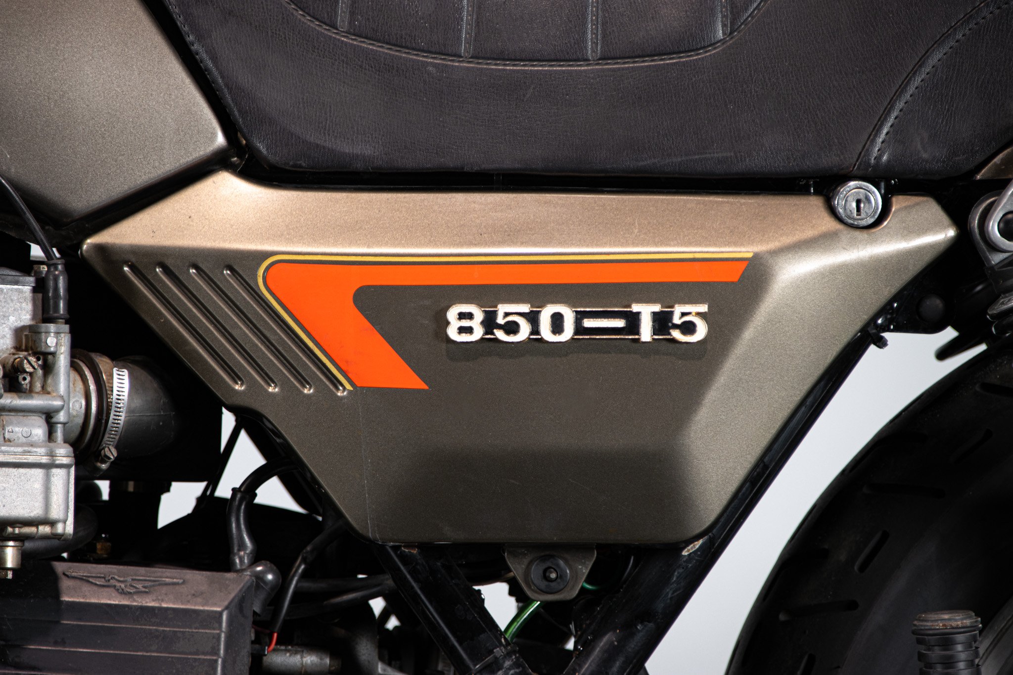 Moto Guzzi T5 