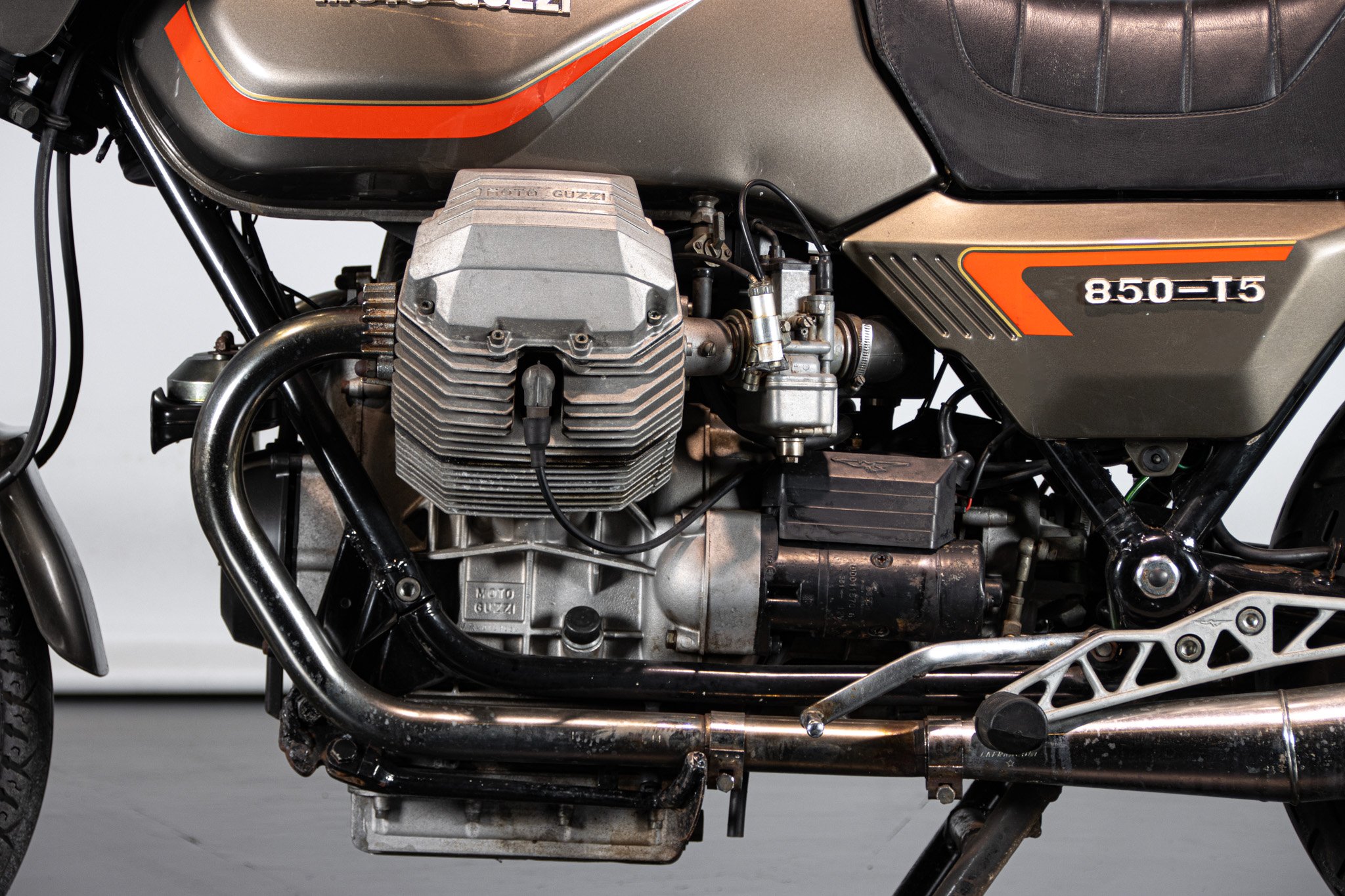 Moto Guzzi T5 