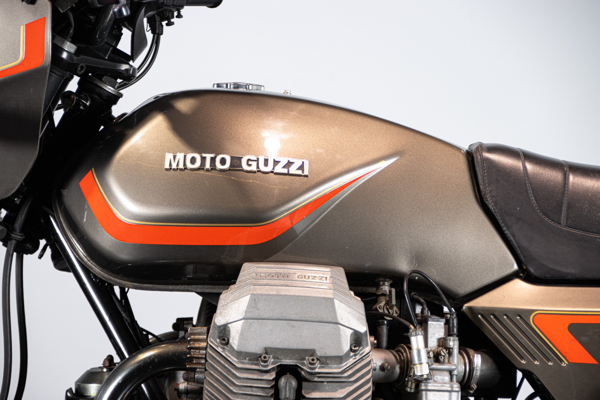 Moto Guzzi T5 