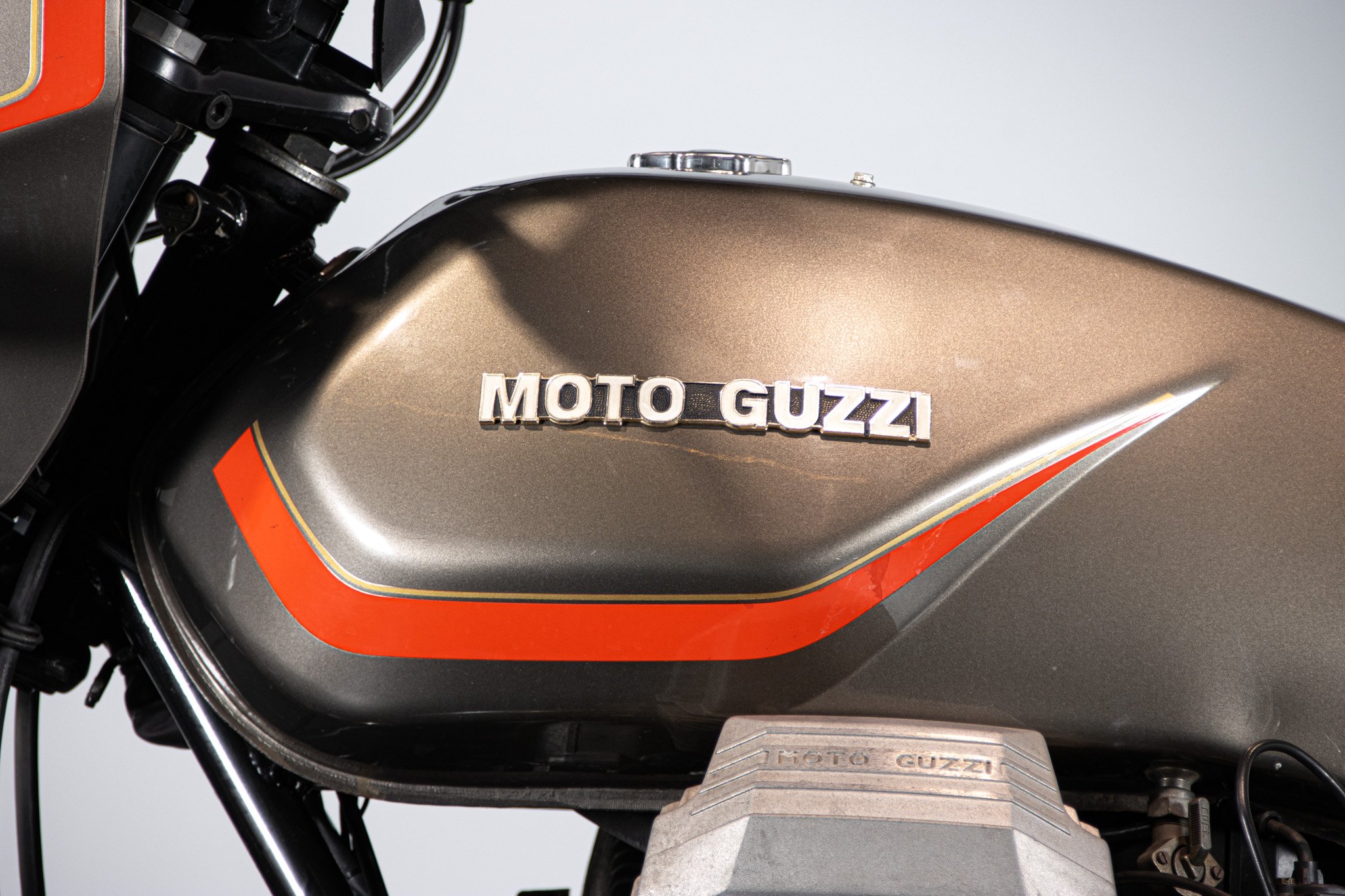 Moto Guzzi T5 