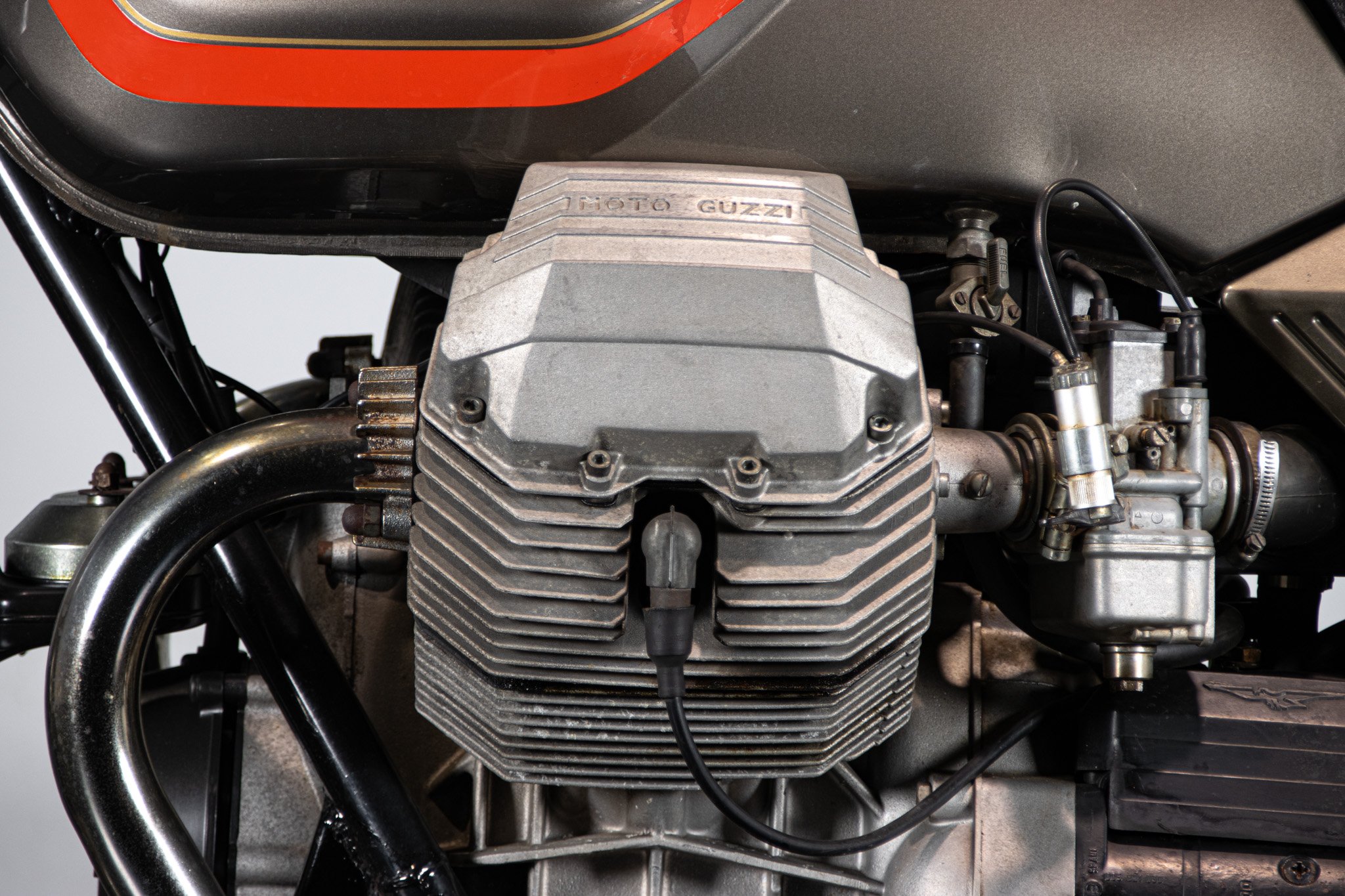 Moto Guzzi T5 