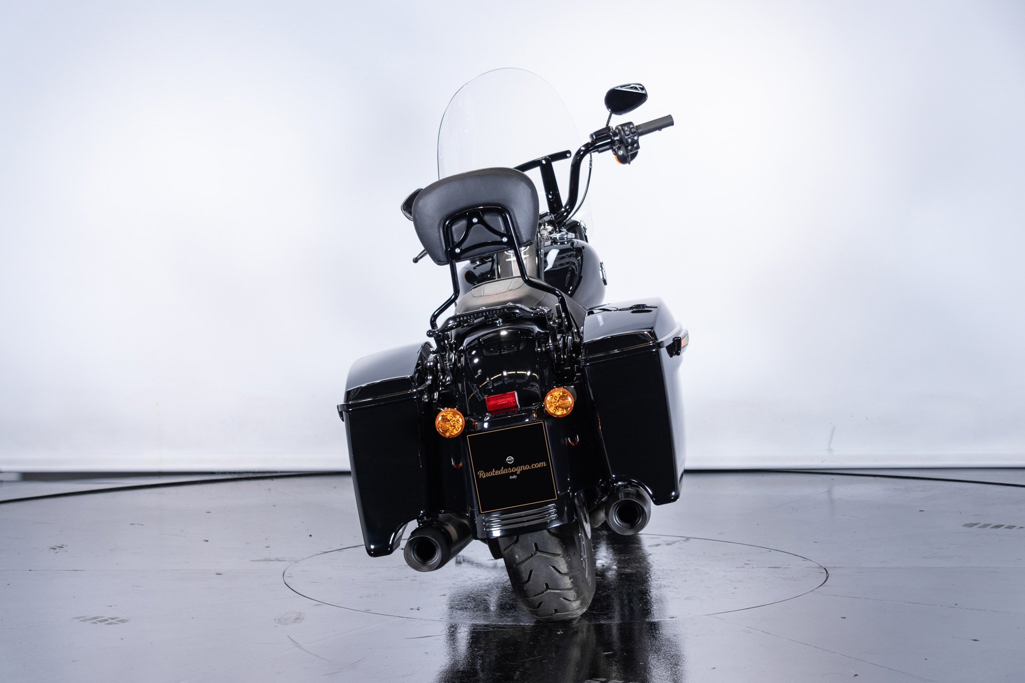 Harley Davidson Roadking Special 114 