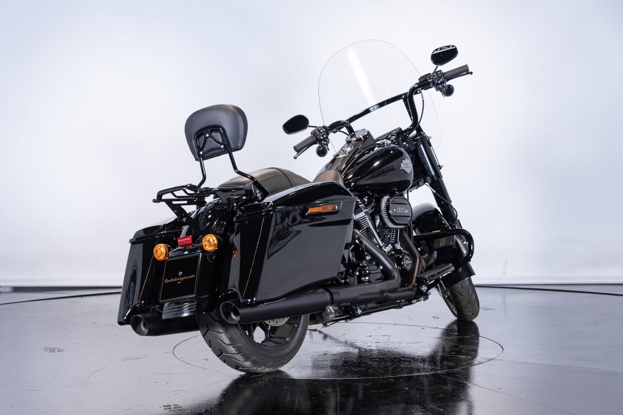 Harley Davidson Roadking Special 114 