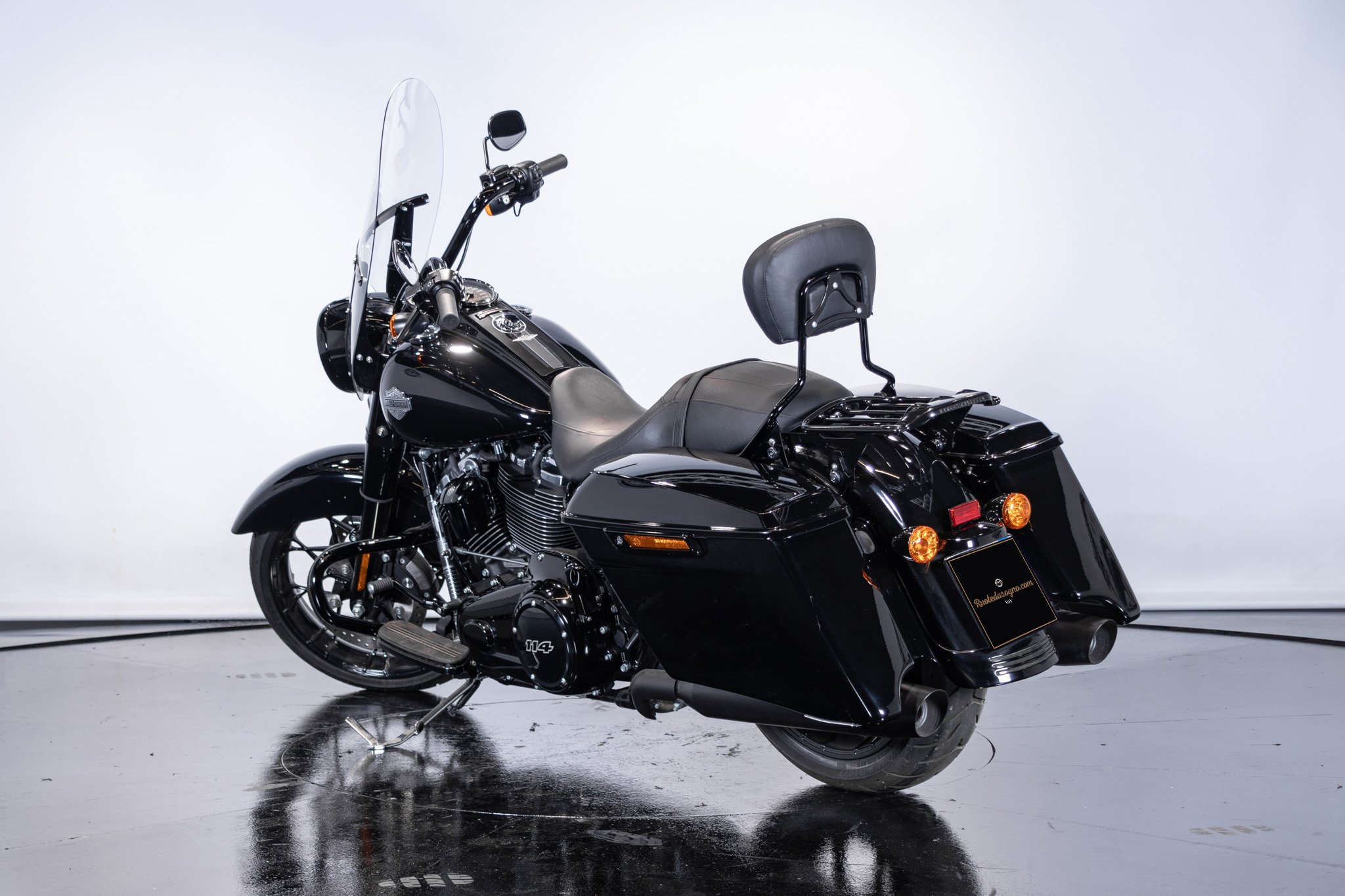 Harley Davidson Roadking Special 114 