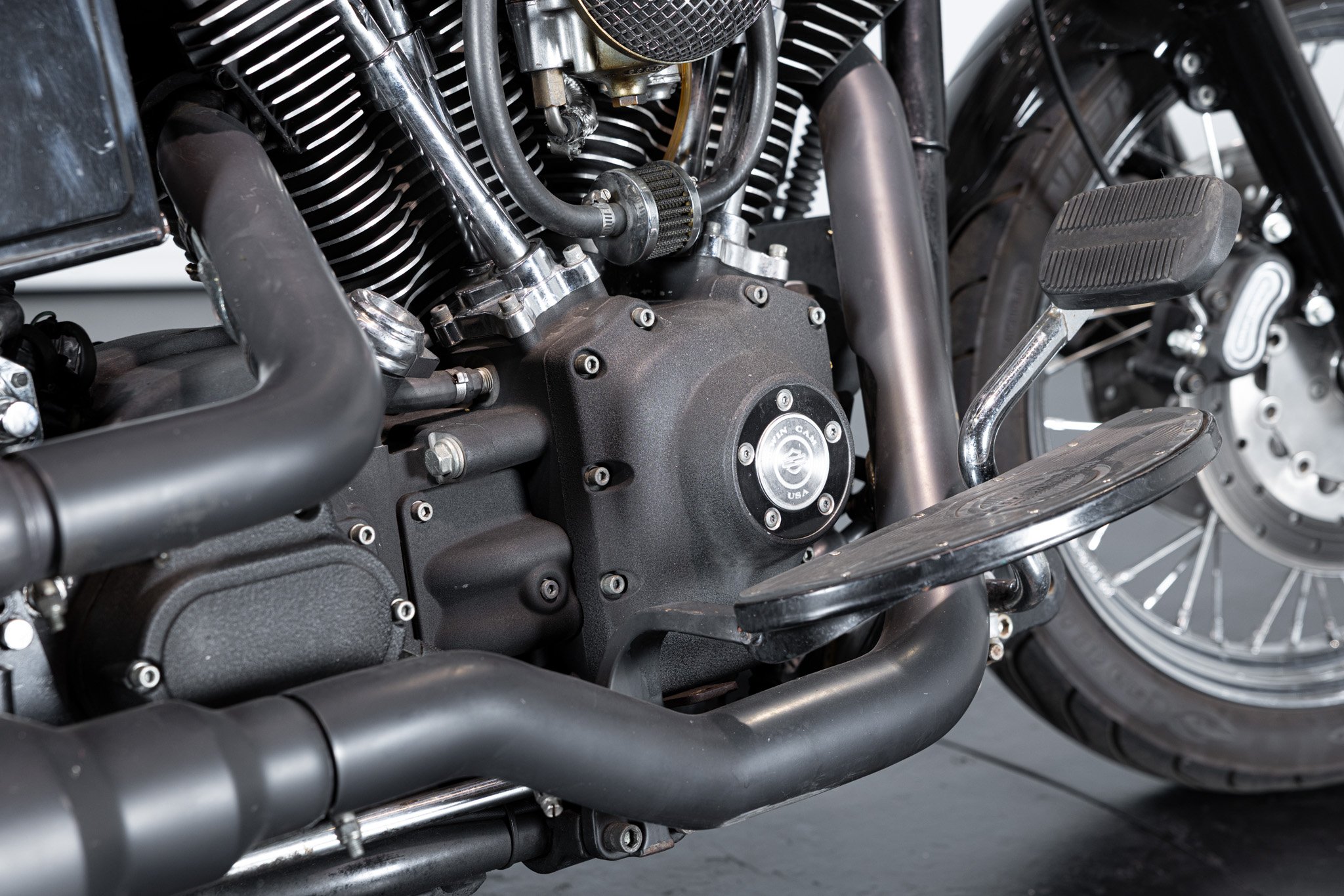 Harley Davidson DYNA SPORT 