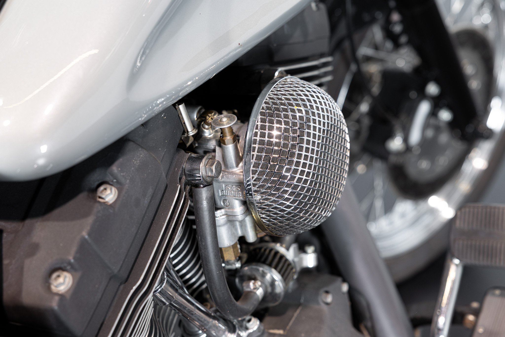 Harley Davidson DYNA SPORT 