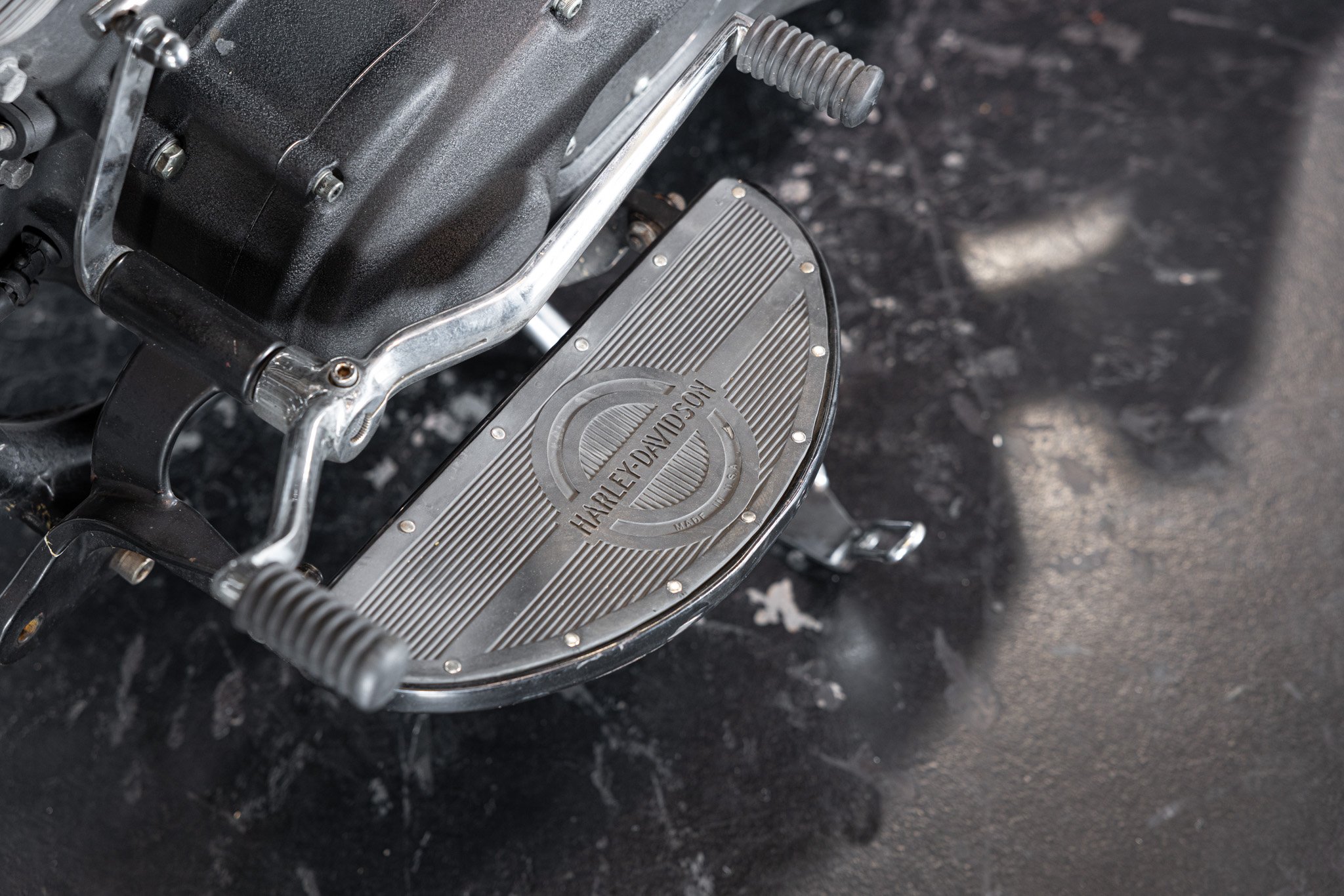 Harley Davidson DYNA SPORT 