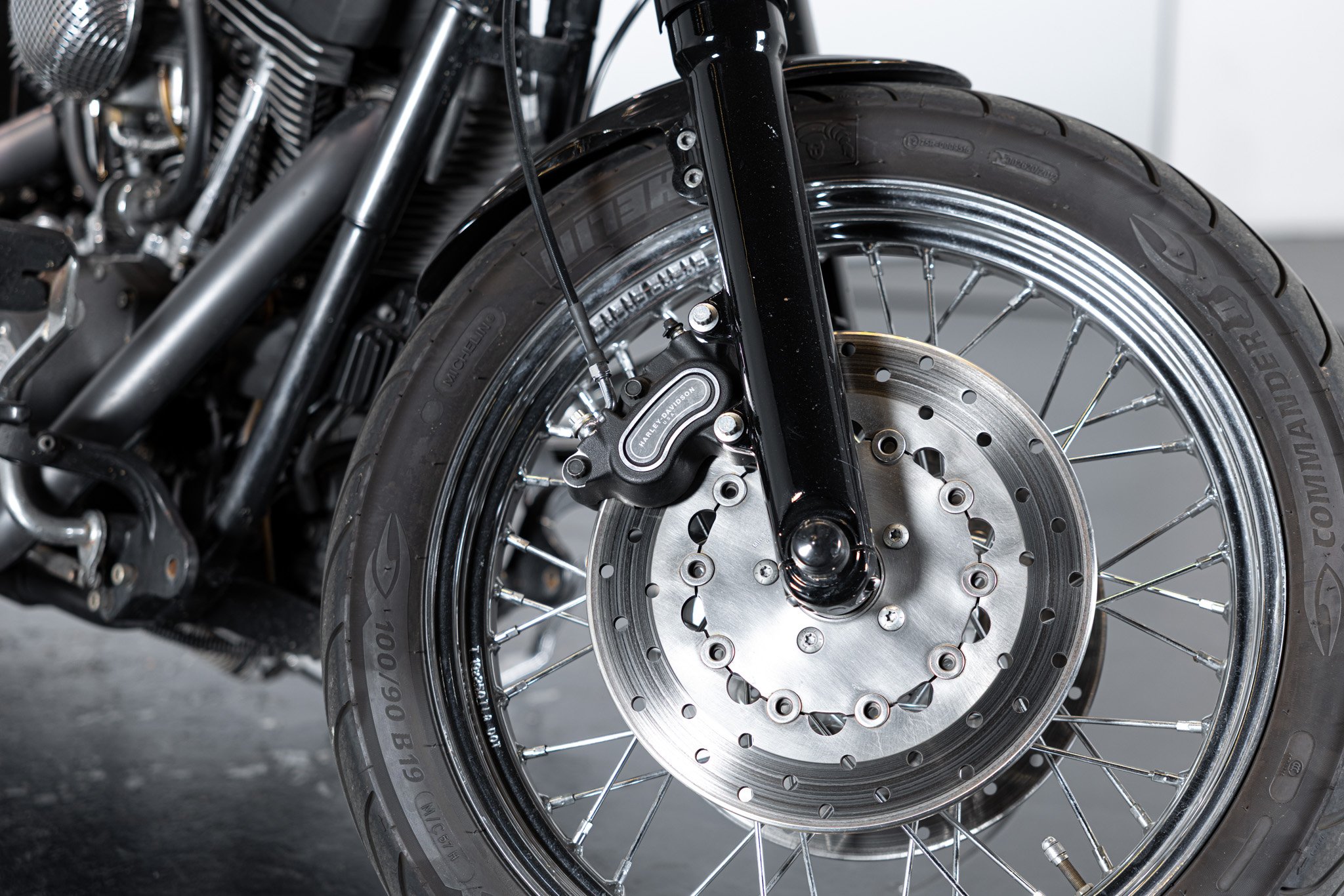 Harley Davidson DYNA SPORT 