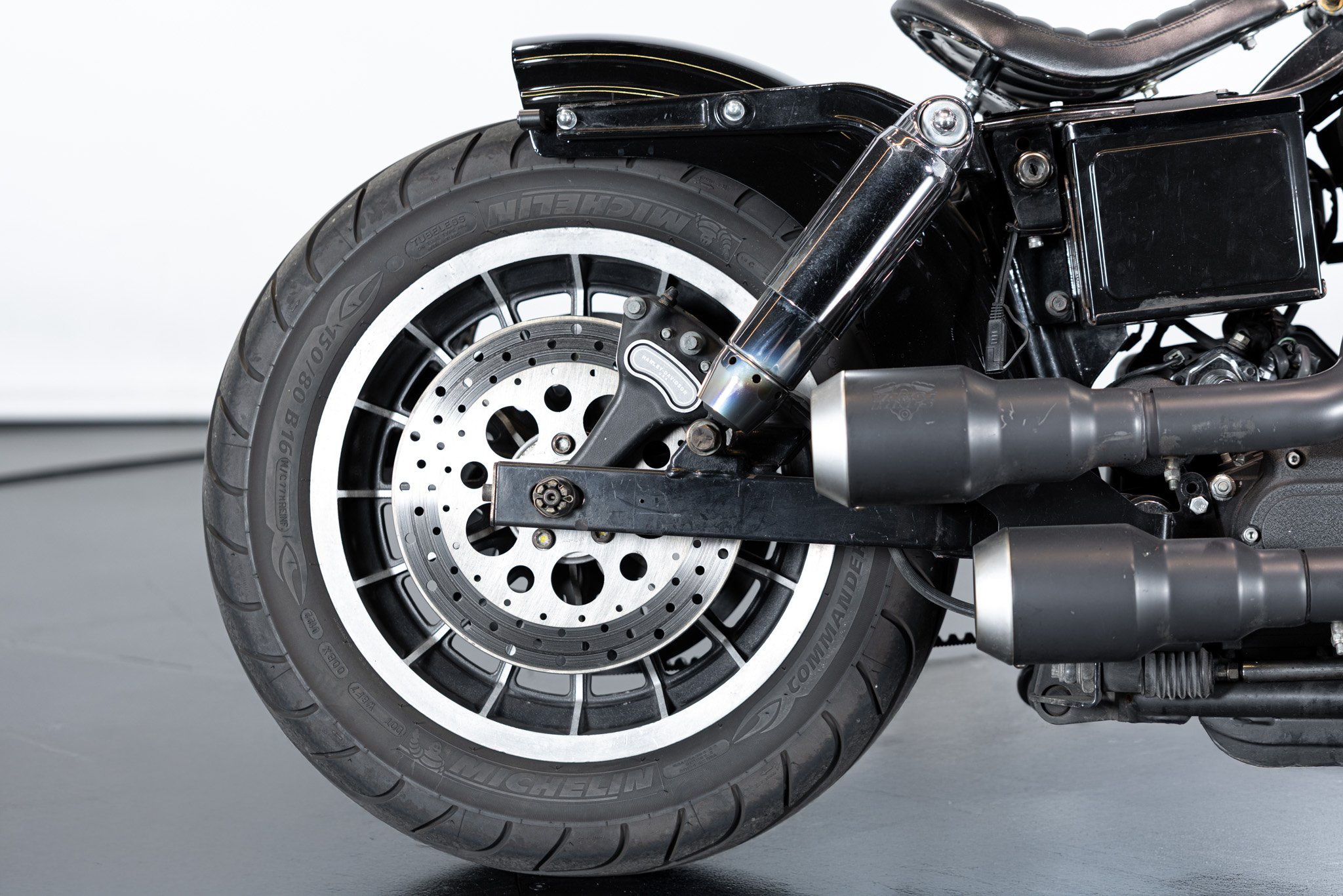 Harley Davidson DYNA SPORT 