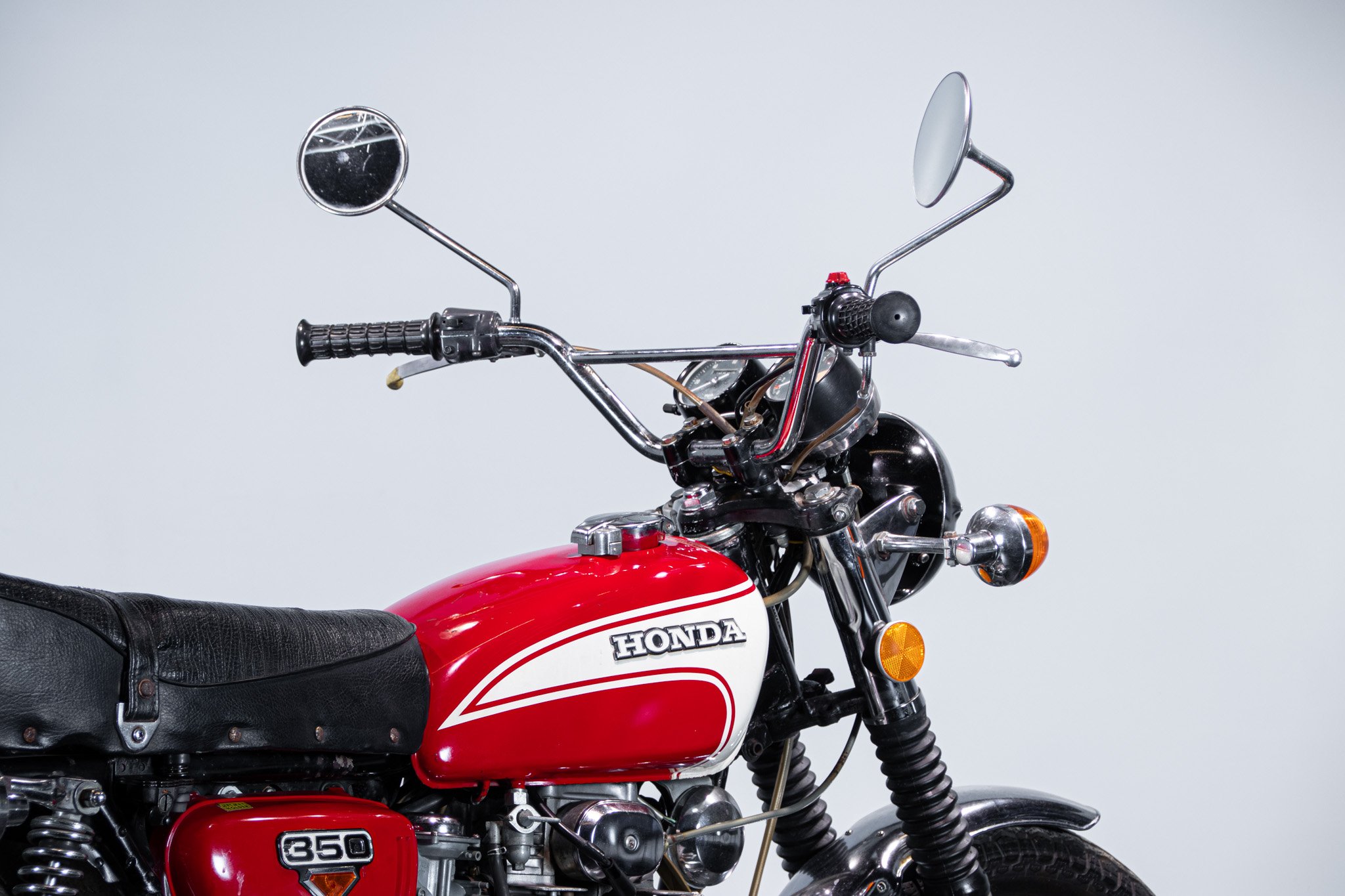 Honda CL 350 SCRAMBLER 