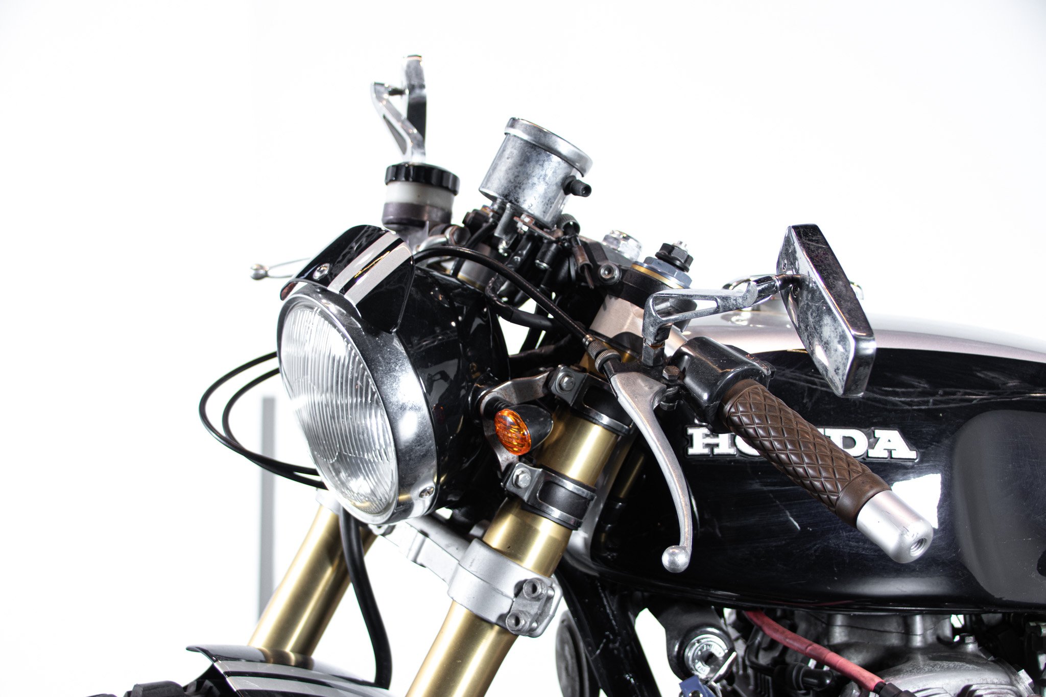 Honda 350 CB FOUR CAFE\' RACER 