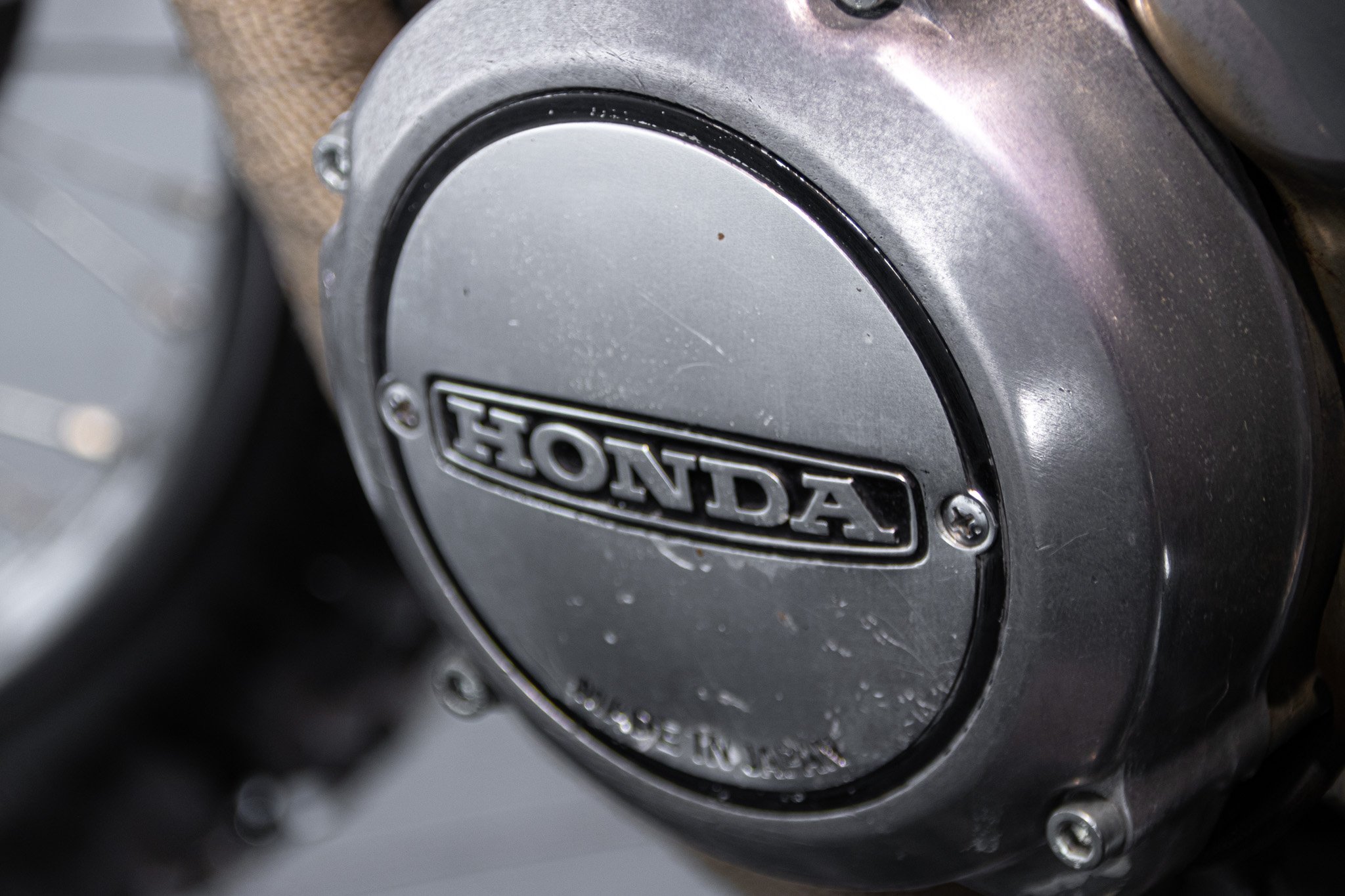 Honda 350 CB FOUR CAFE\' RACER 