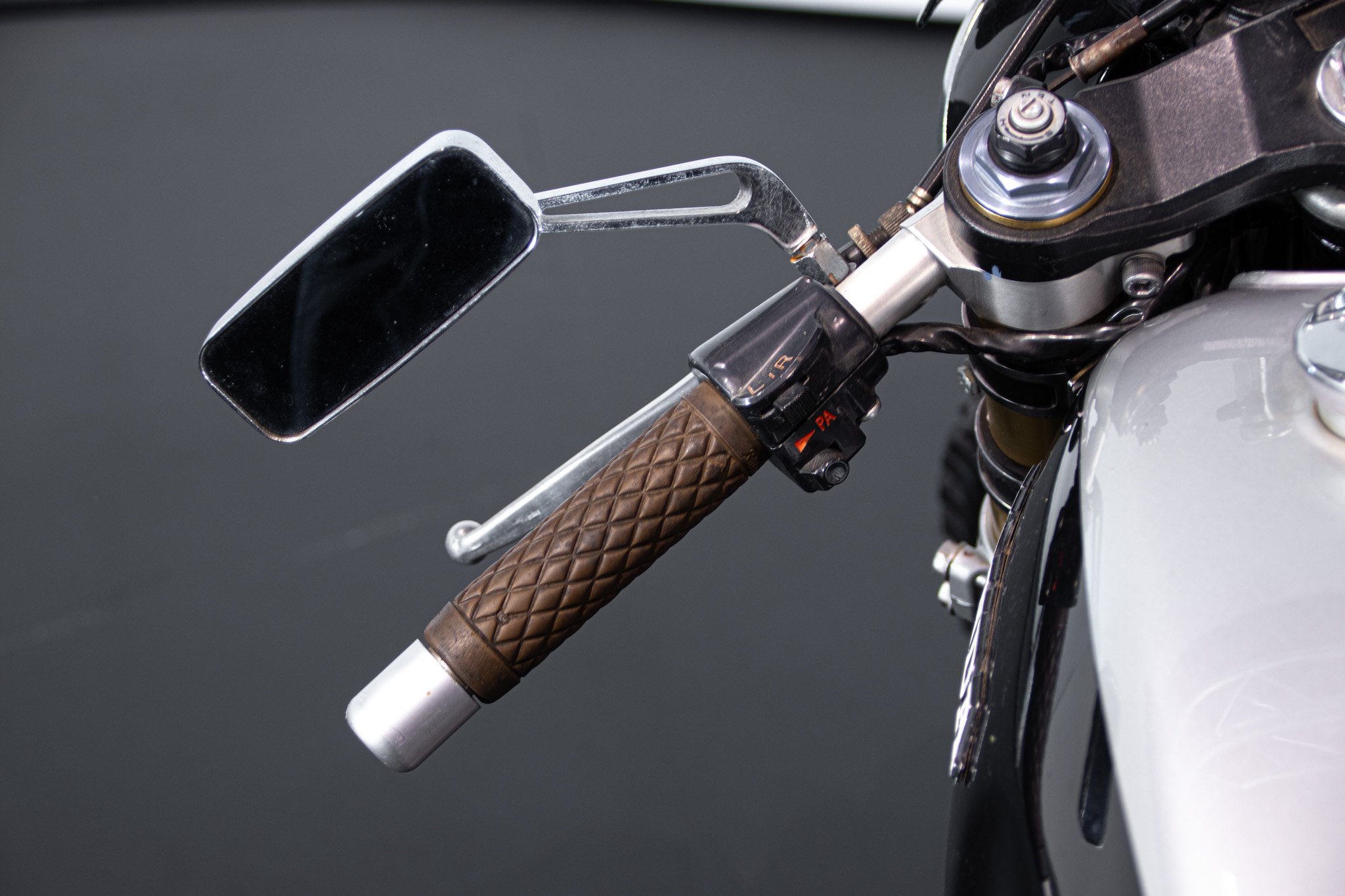 Honda 350 CB FOUR CAFE\' RACER 