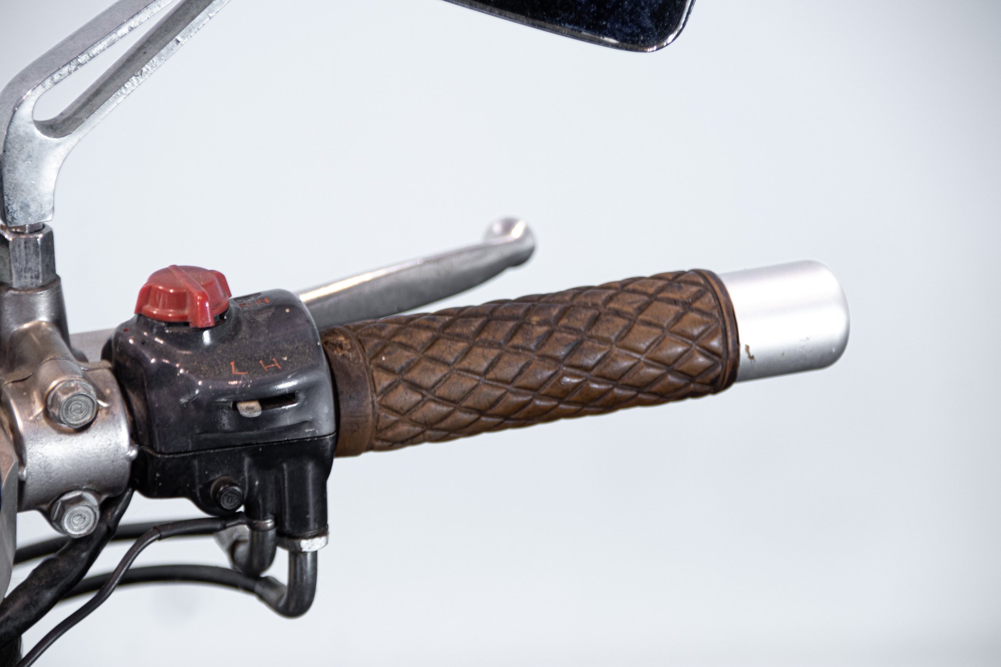 Honda 350 CB FOUR CAFE\' RACER 