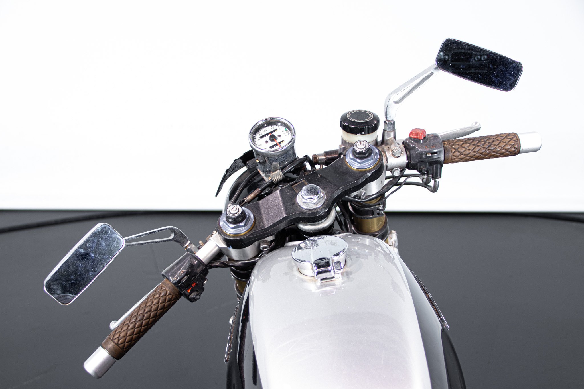 Honda 350 CB FOUR CAFE\' RACER 