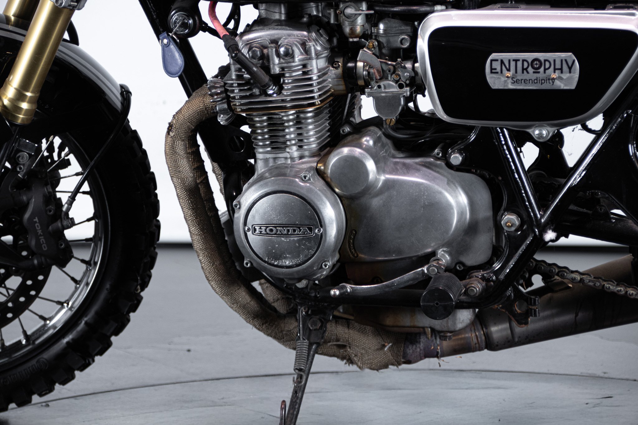 Honda 350 CB FOUR CAFE\' RACER 