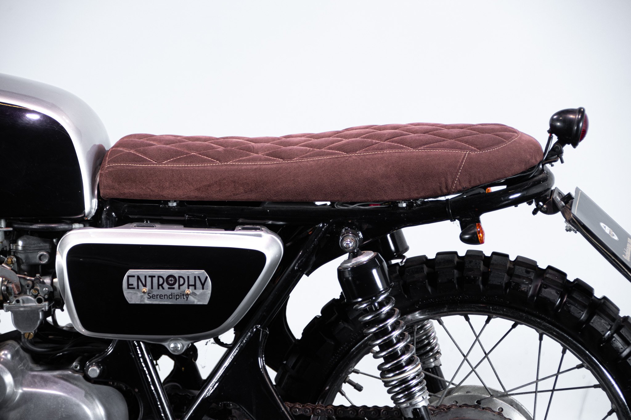 Honda 350 CB FOUR CAFE\' RACER 