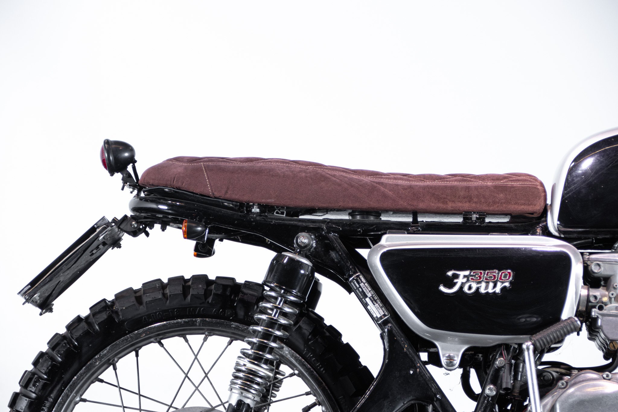 Honda 350 CB FOUR CAFE\' RACER 