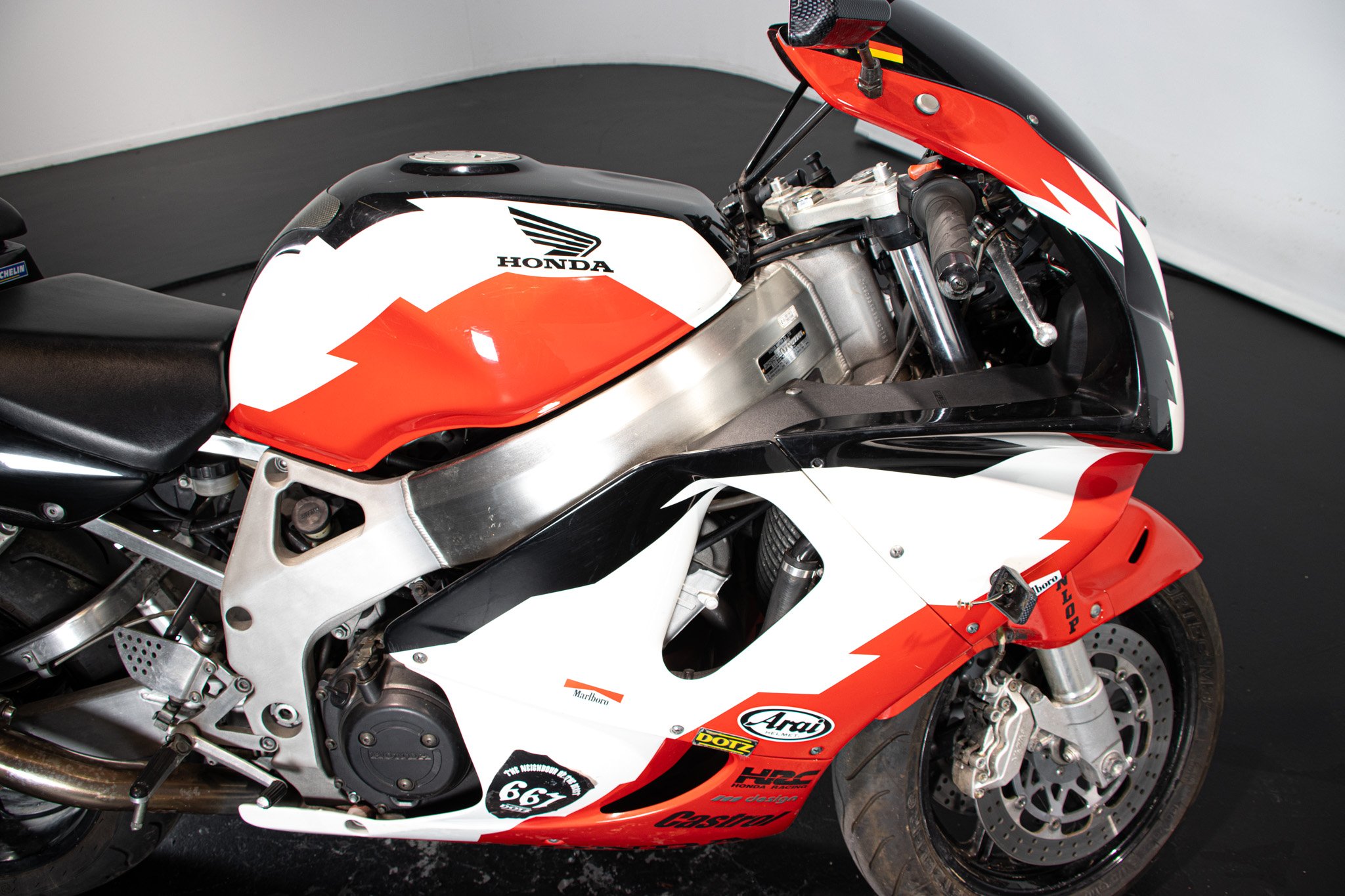 Honda CBR 900 