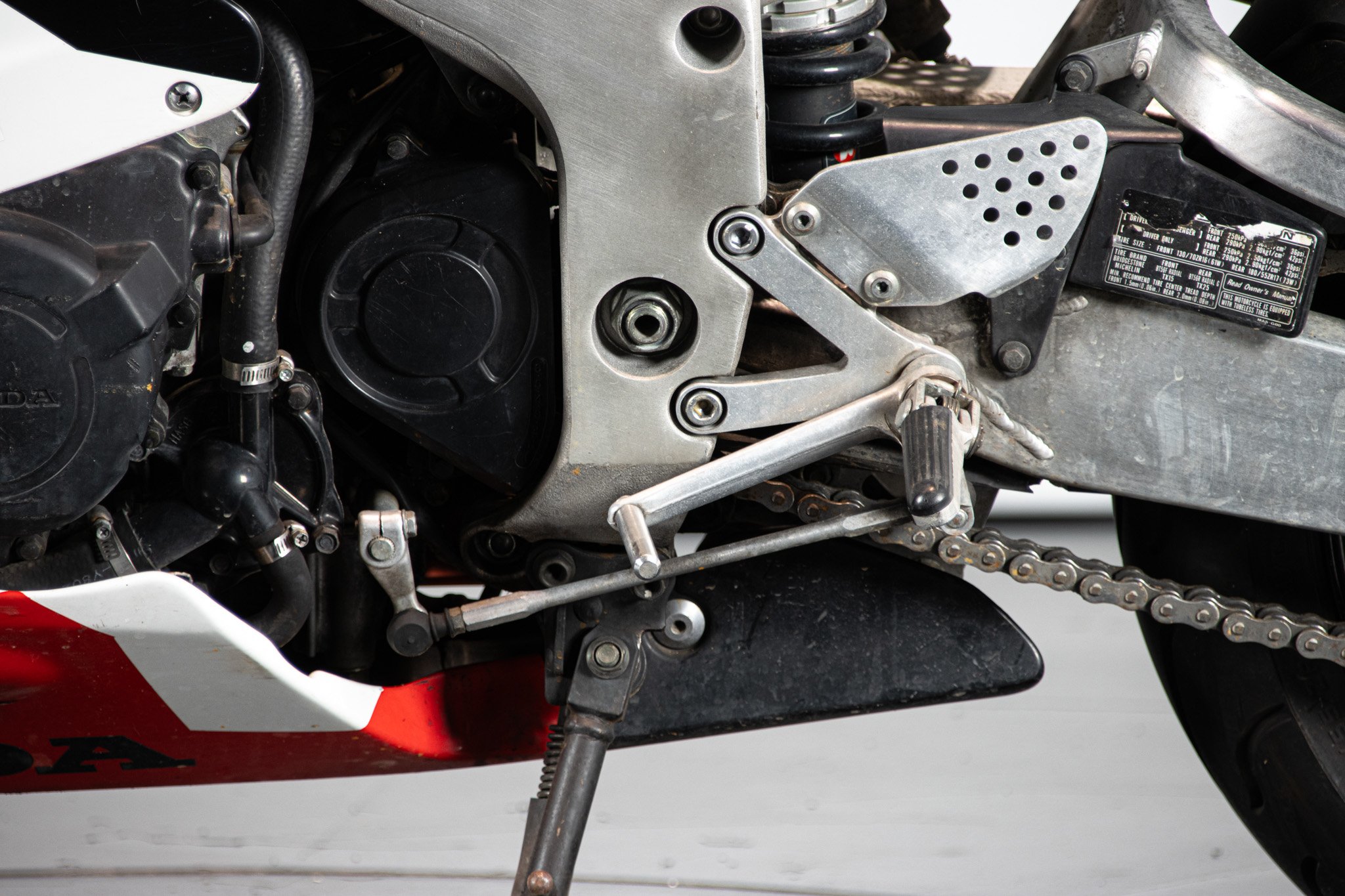 Honda CBR 900 