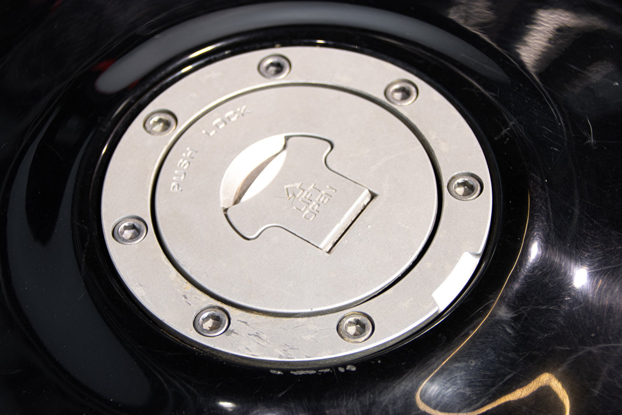 Honda CBR 900 
