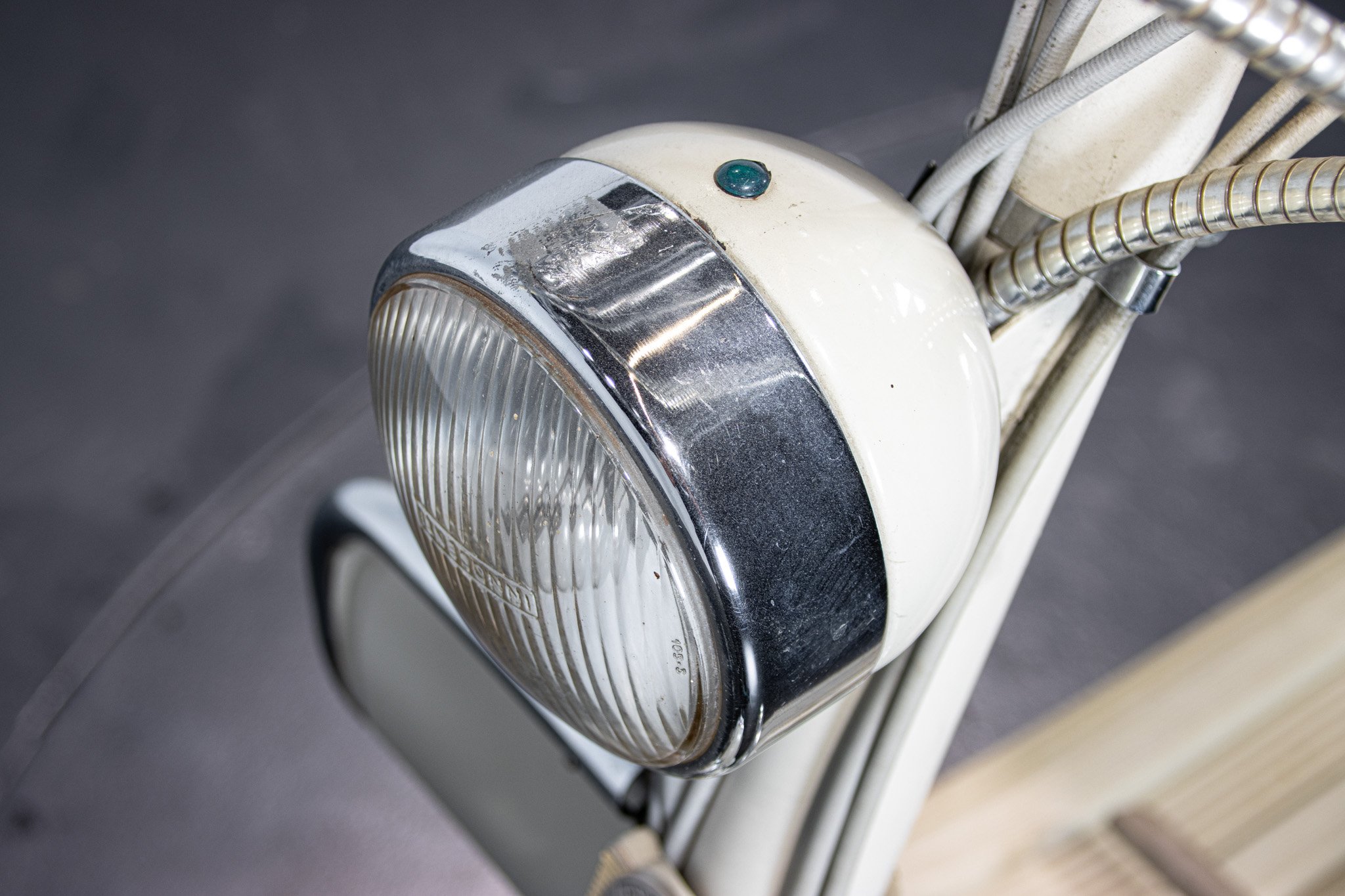 Innocenti LAMBRETTA 150 D 