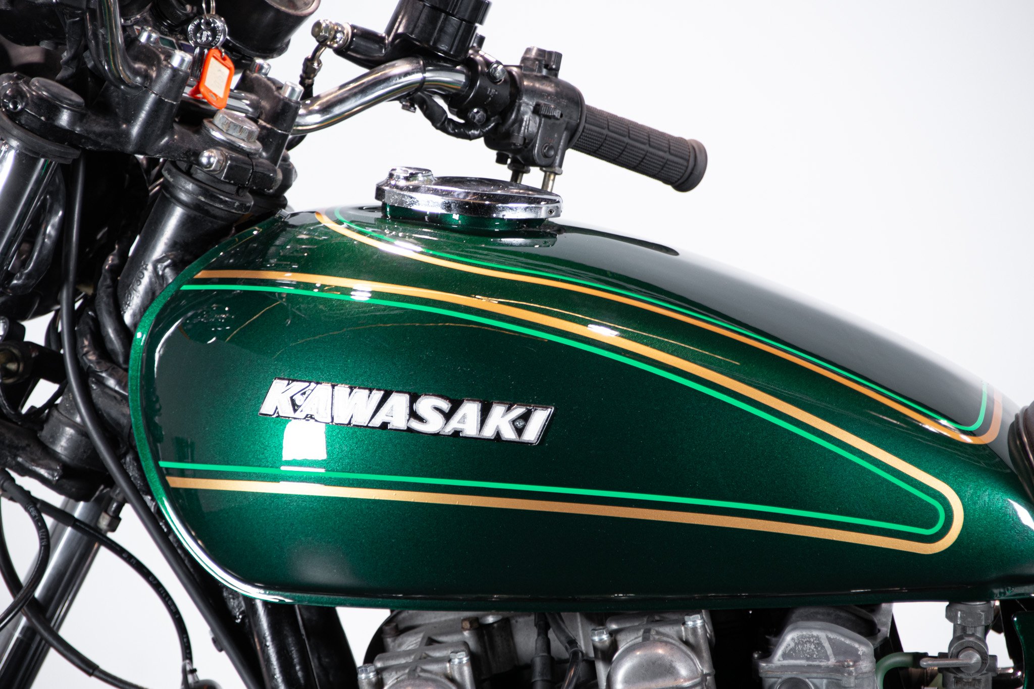 Kawasaki Z900 