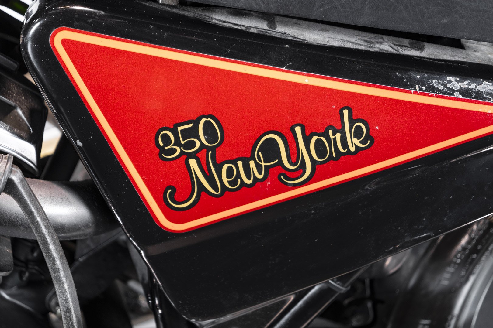 Morini 350 NEW YORK 