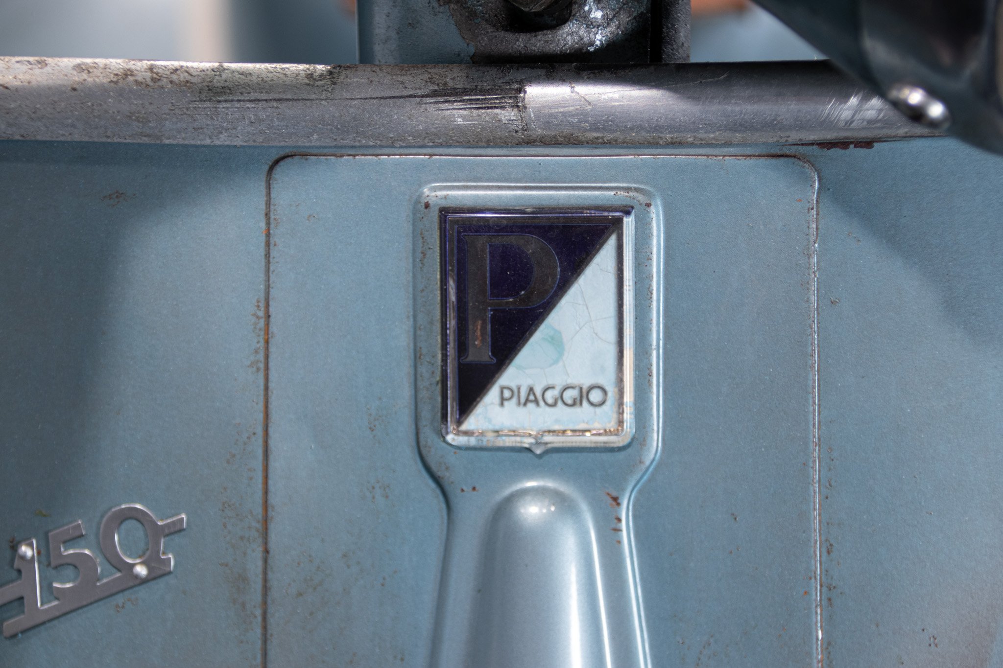 Piaggio VESPA 150 VBB1T 