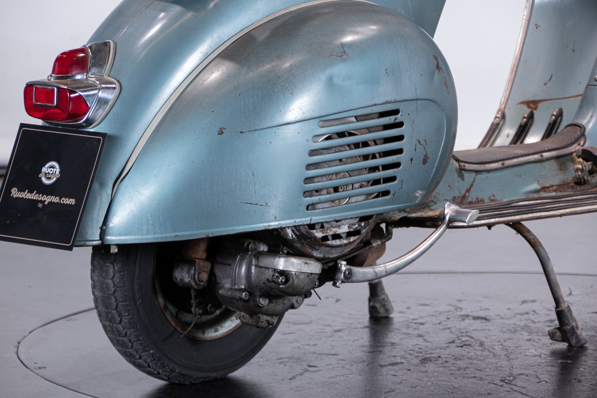 Piaggio VESPA 150 VBB1T 