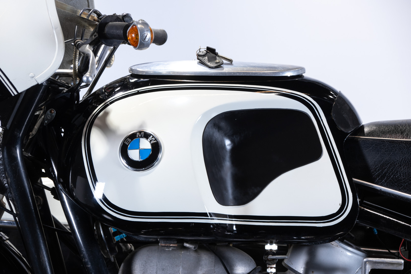 BMW R69S Sidecar 