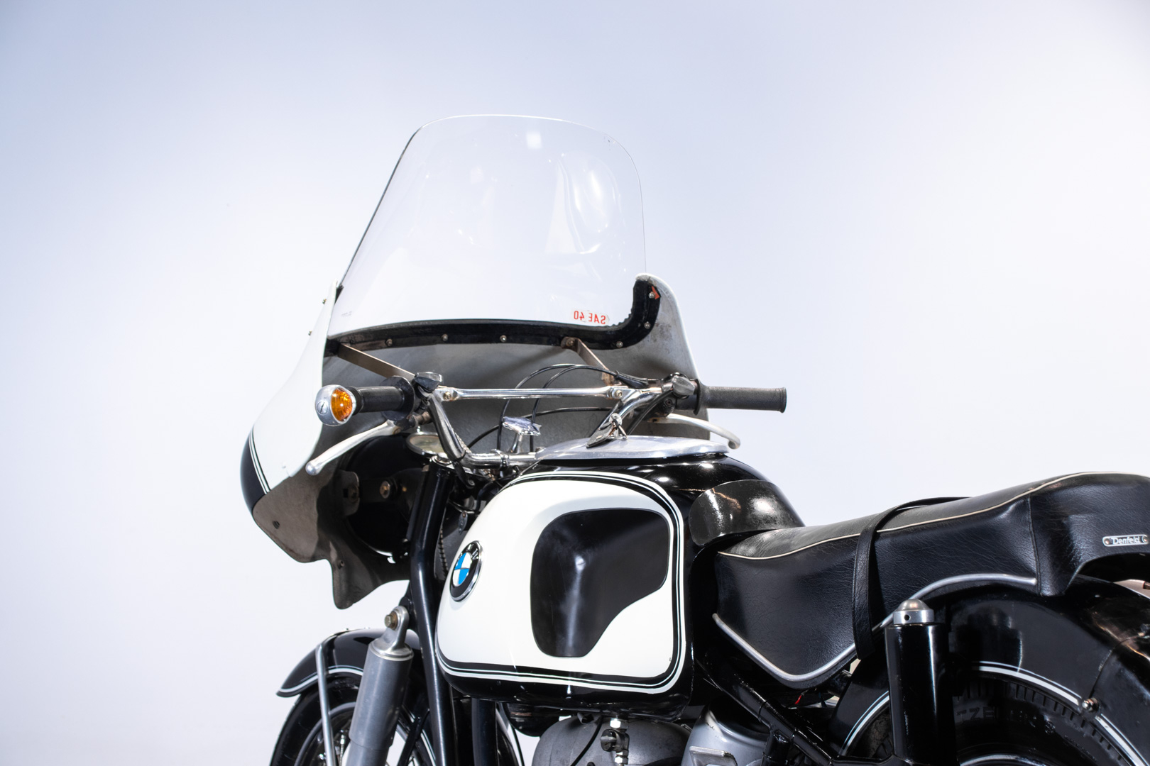 BMW R69S Sidecar 