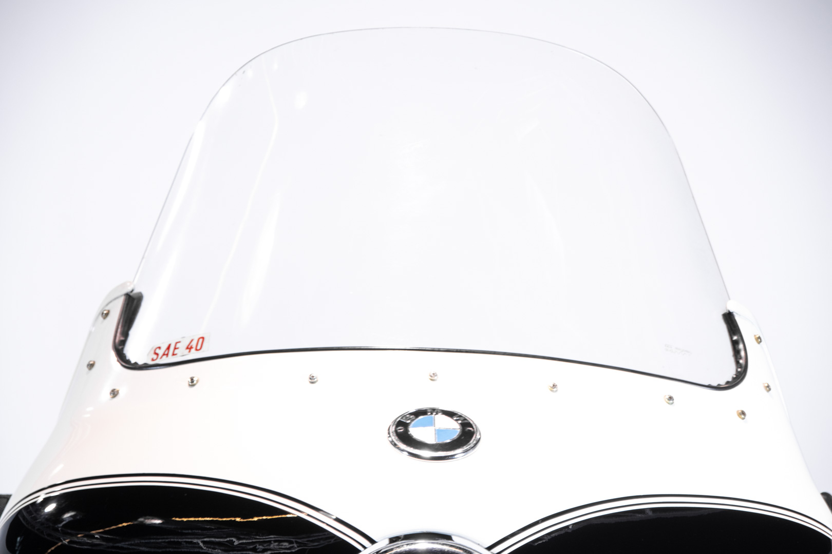 BMW R69S Sidecar 