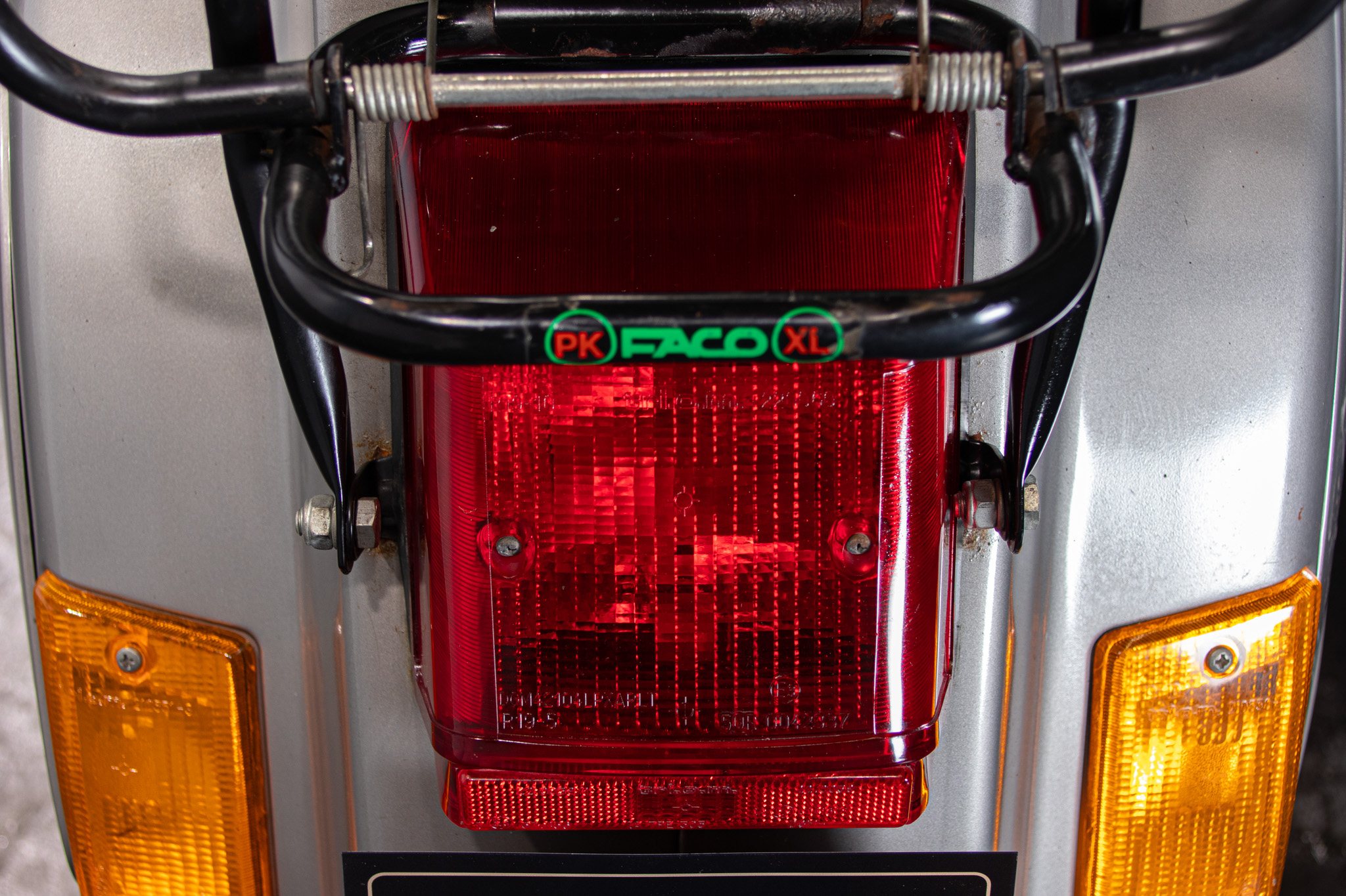 Piaggio VESPA PK 50 XL 