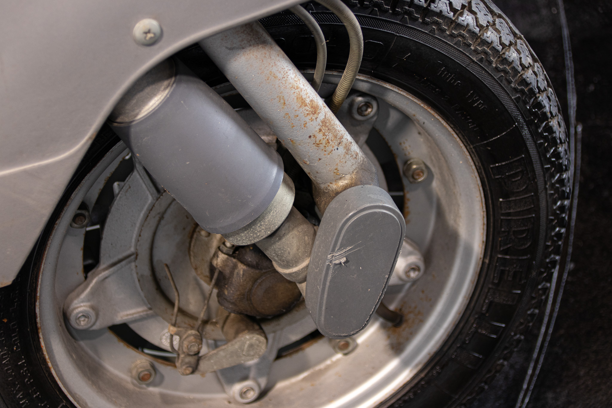 Piaggio VESPA PK 50 XL 