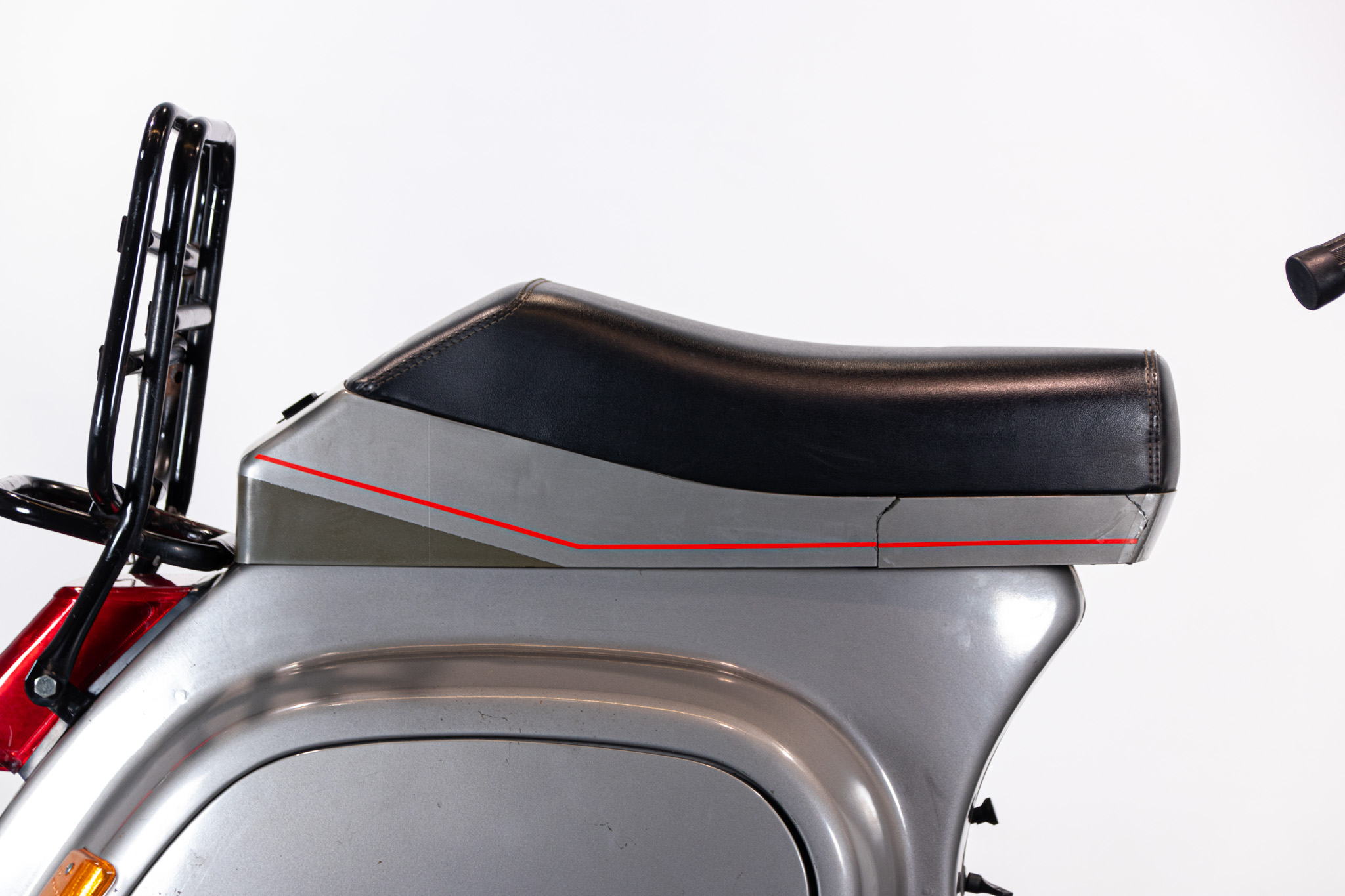 Piaggio VESPA PK 50 XL 