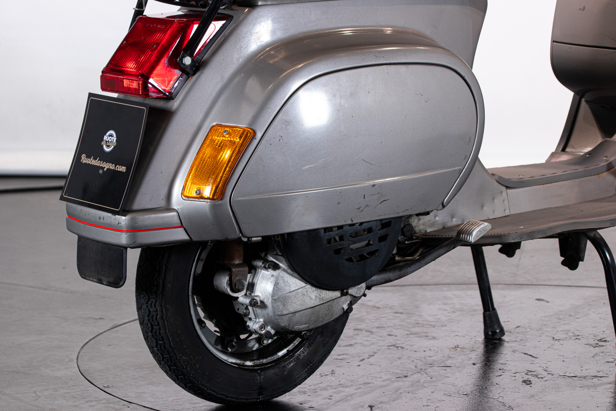 Piaggio VESPA PK 50 XL 