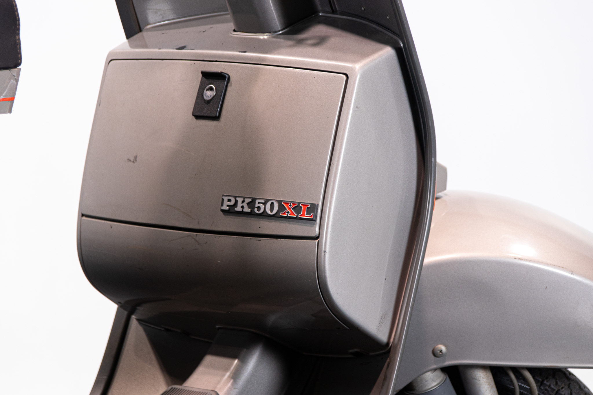 Piaggio VESPA PK 50 XL 