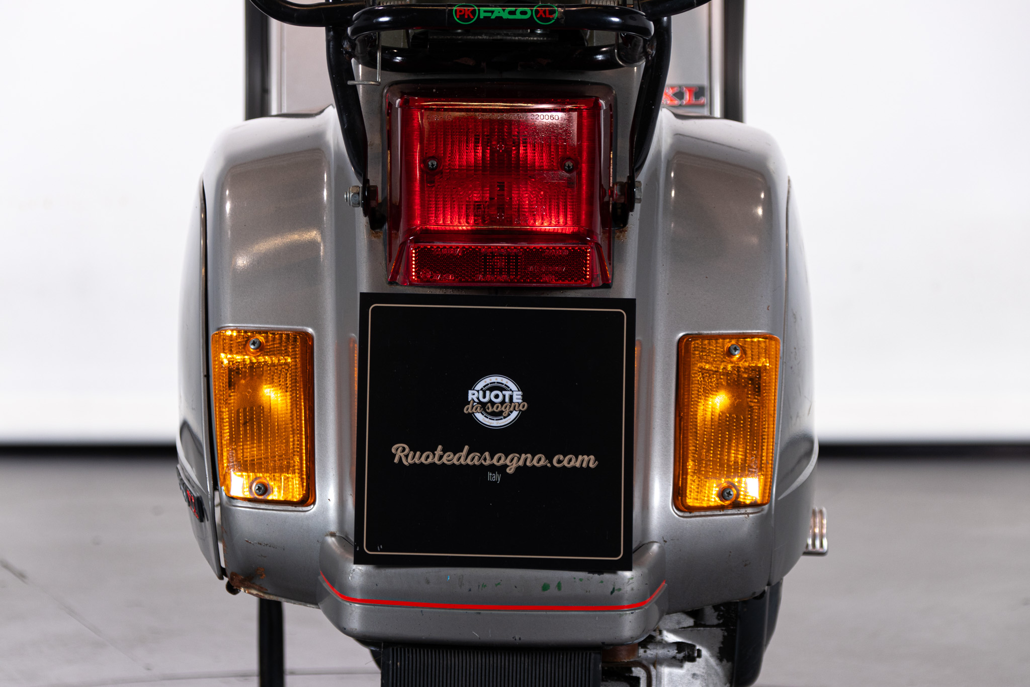 Piaggio VESPA PK 50 XL 