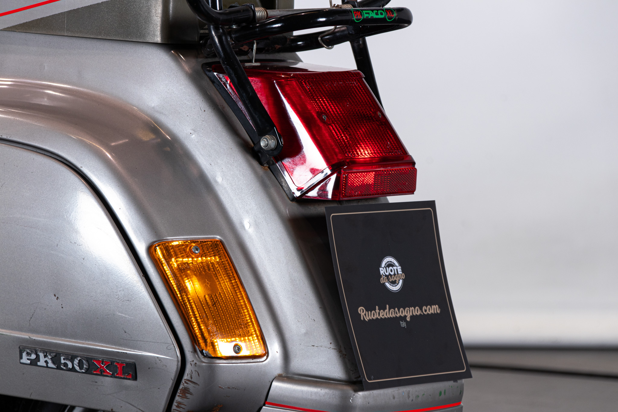 Piaggio VESPA PK 50 XL 