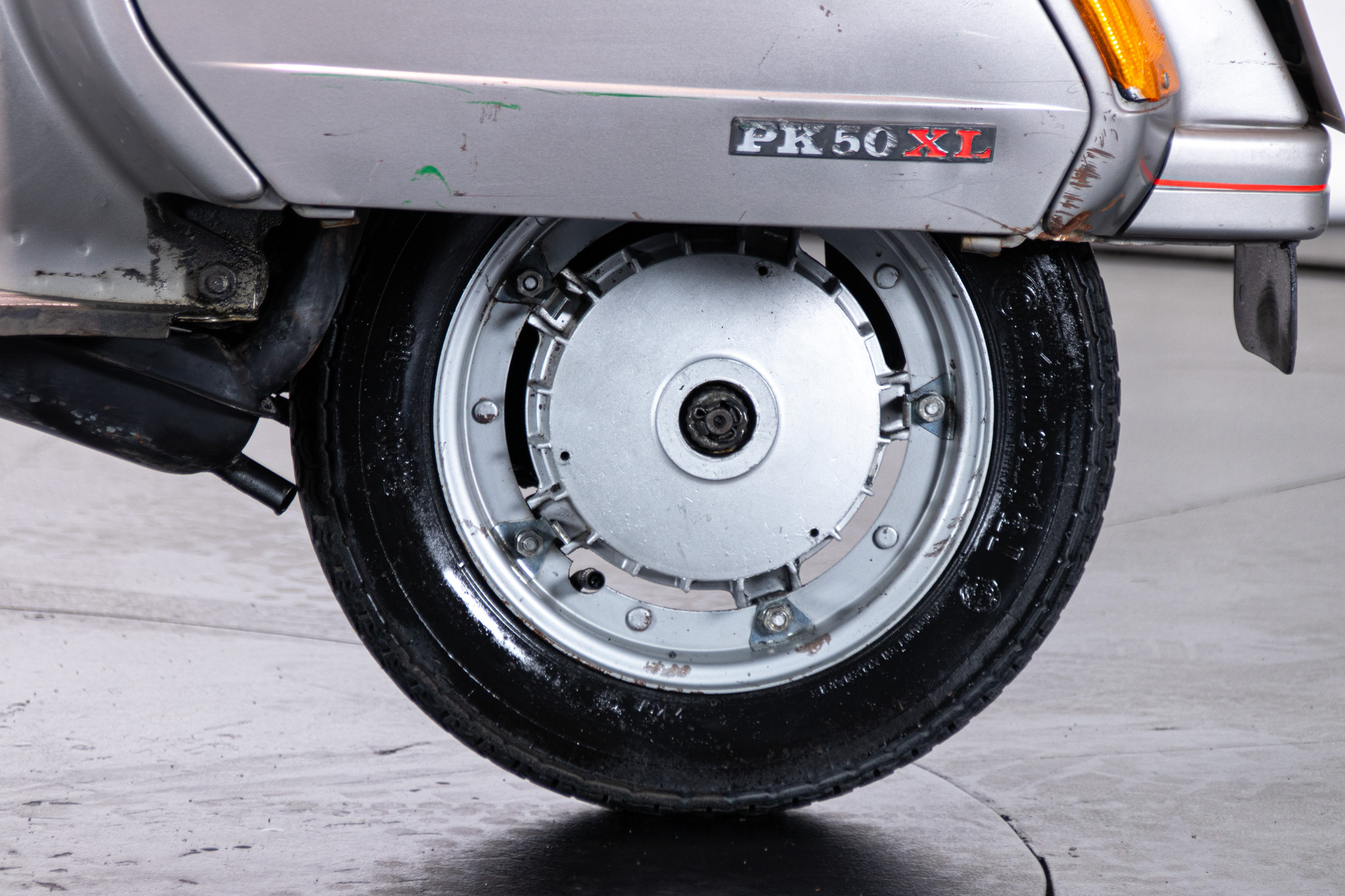 Piaggio VESPA PK 50 XL 