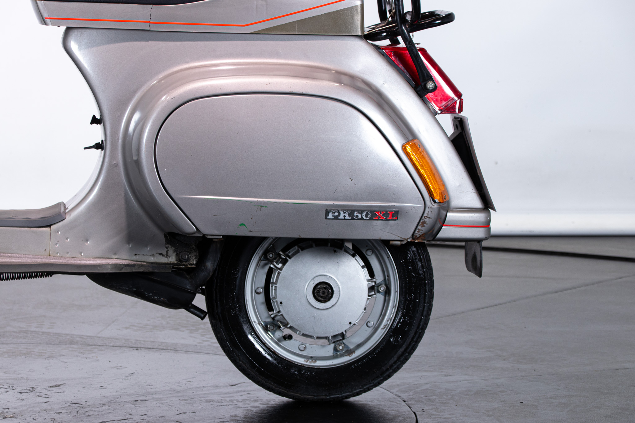 Piaggio VESPA PK 50 XL 