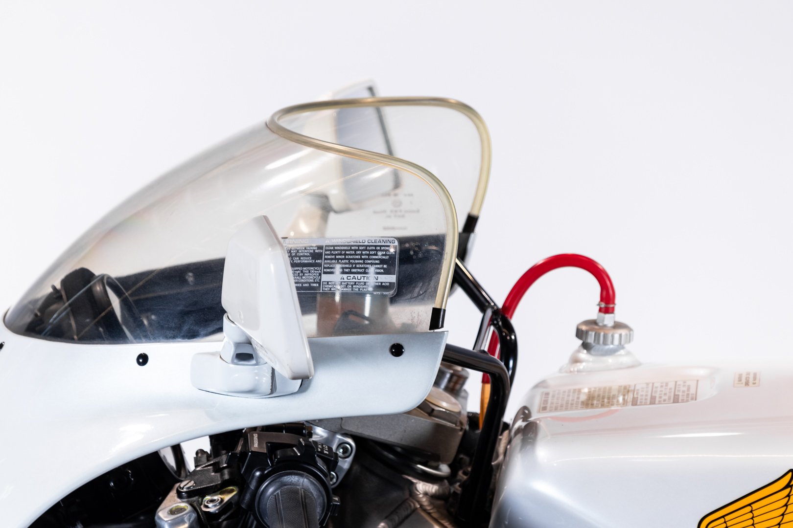 Honda VFR 750 r (RC 30) 