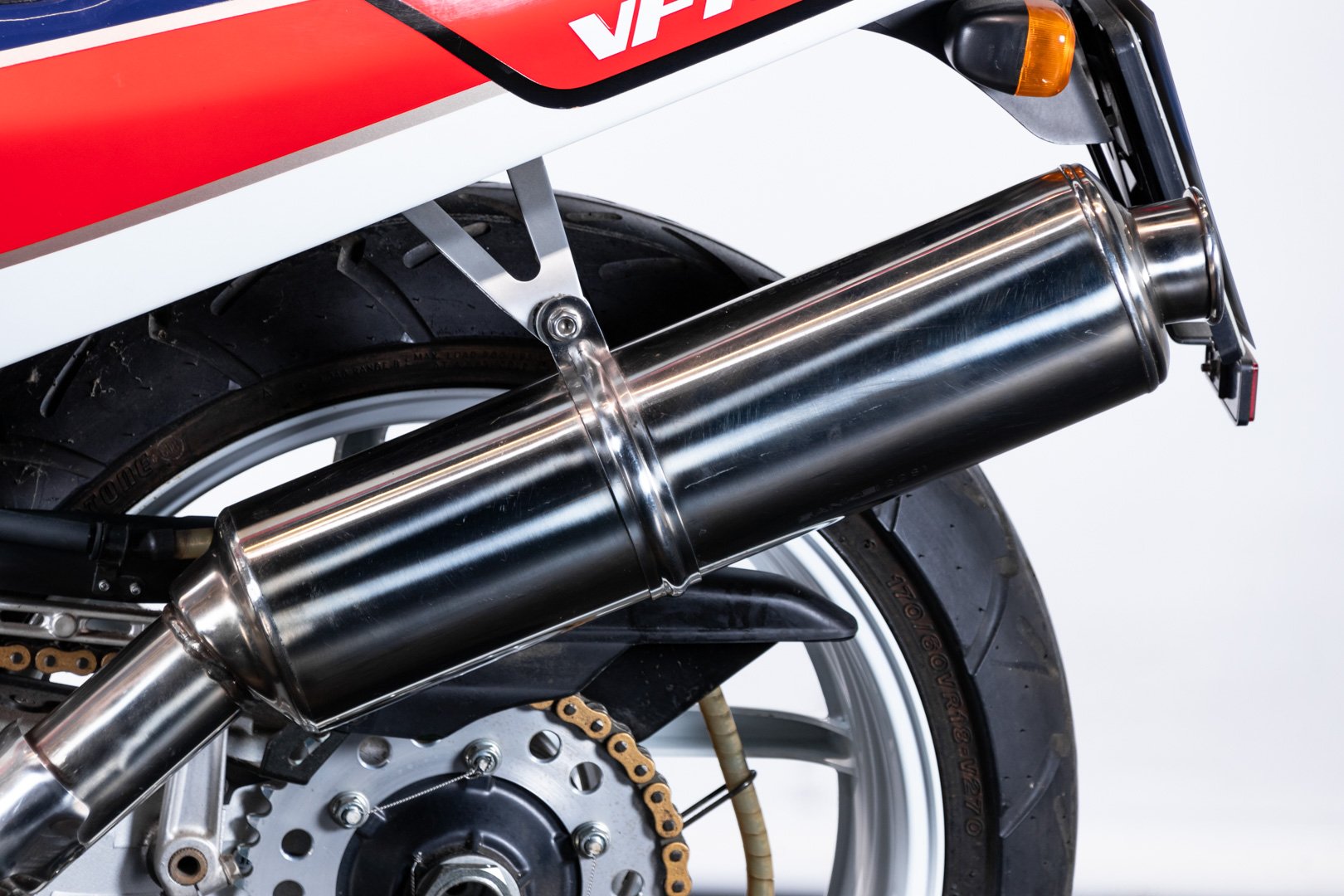 Honda VFR 750 r (RC 30) 