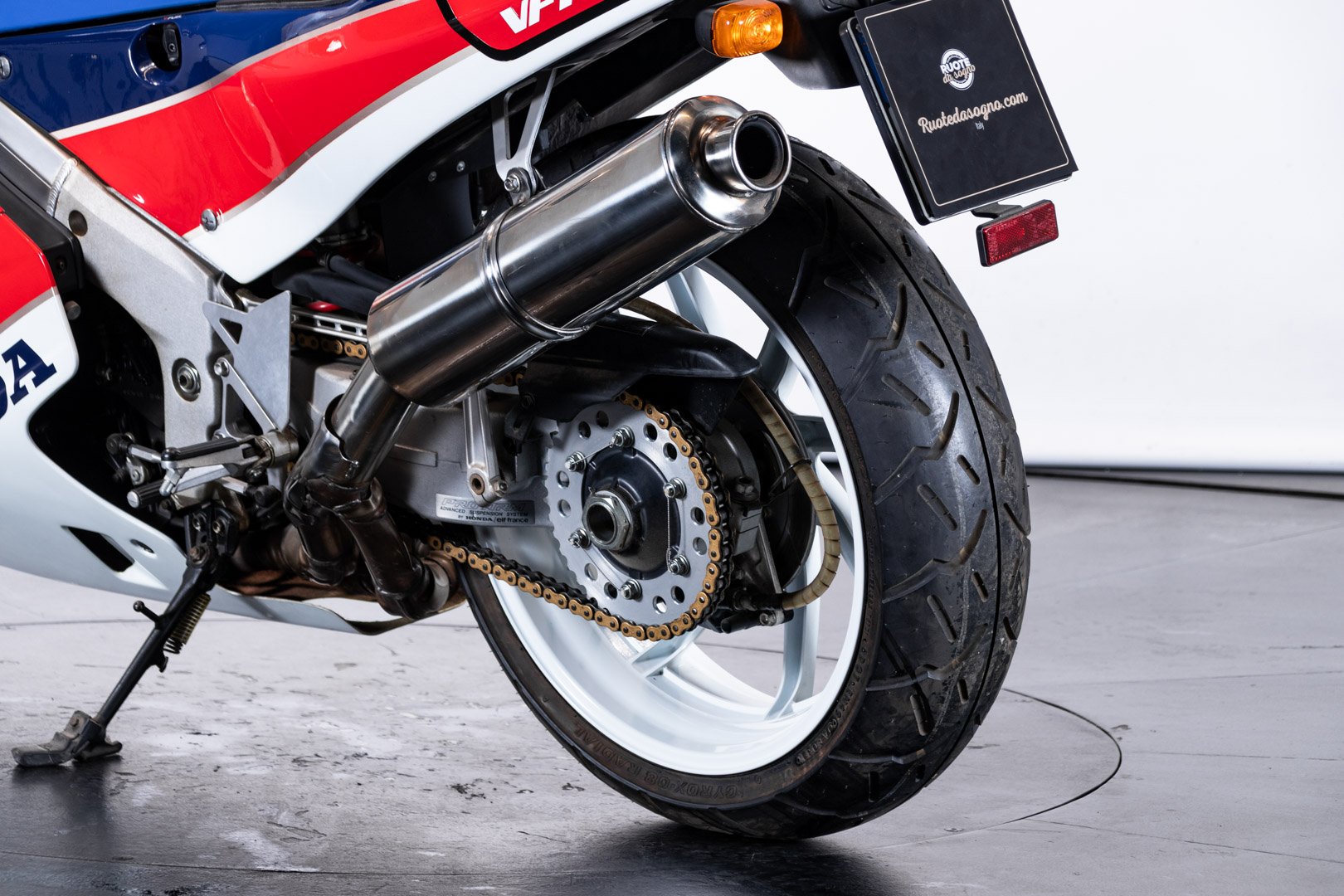 Honda VFR 750 r (RC 30) 